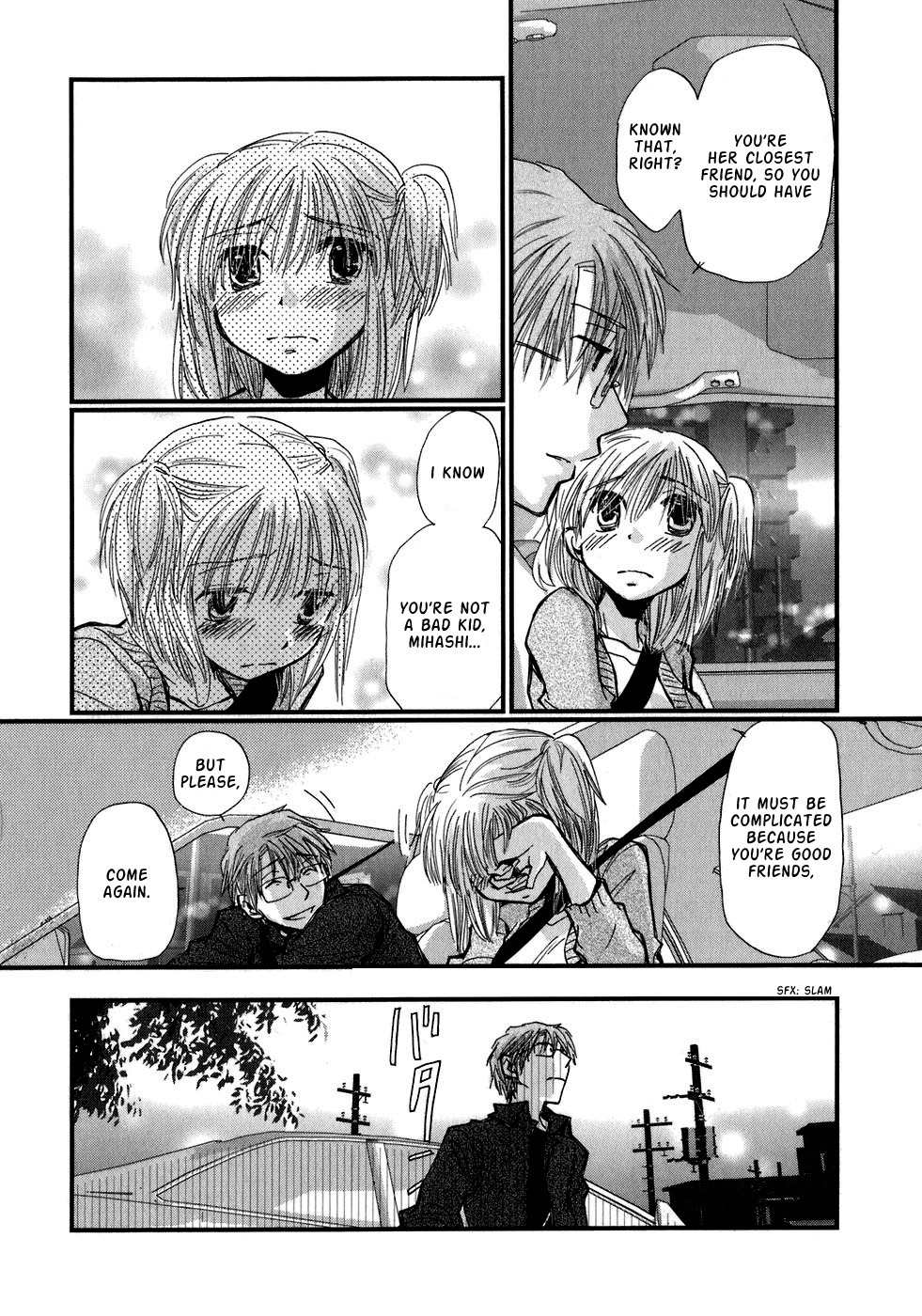 Ichigo no Gakkou Chapter 2 page 28 - Chapter 2