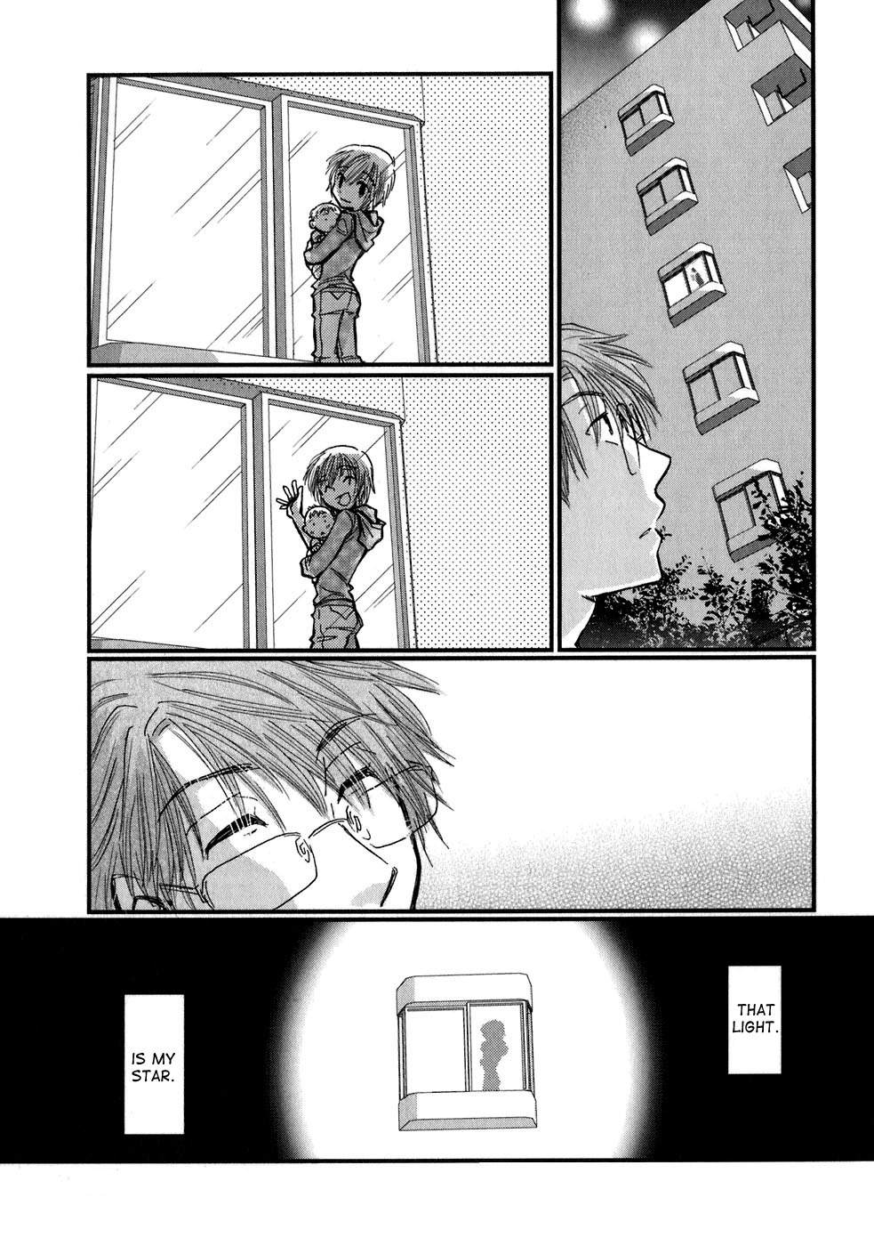 Ichigo no Gakkou Chapter 2 page 29 - Chapter 2
