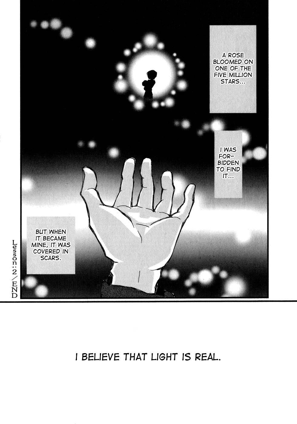 Ichigo no Gakkou Chapter 2 page 30 - Chapter 2