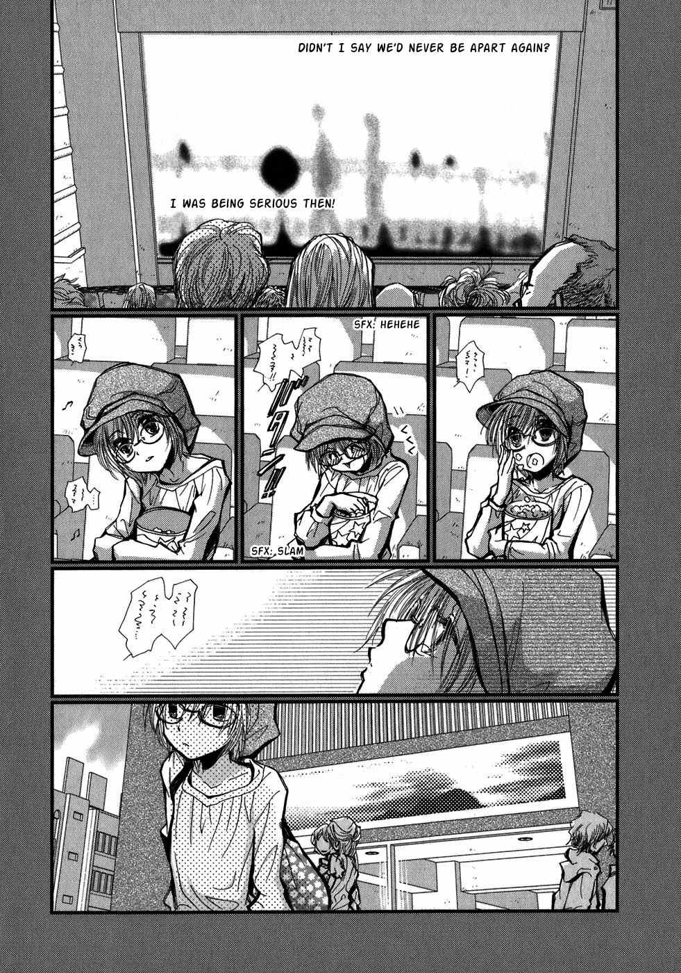 Ichigo no Gakkou Chapter 3 page 2 - Chapter 3