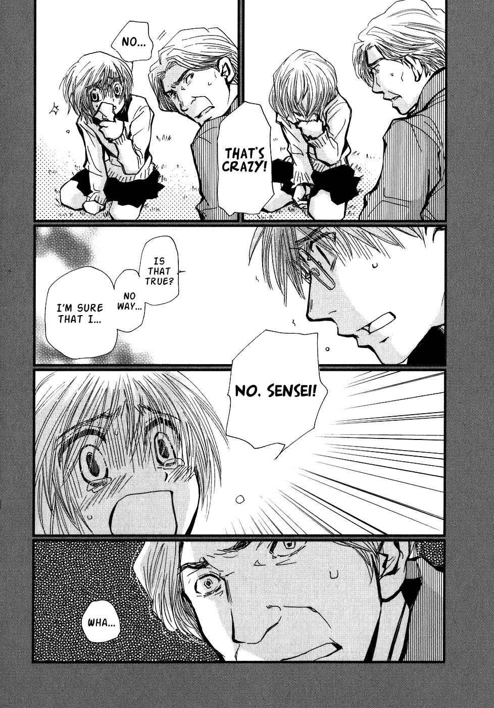 Ichigo no Gakkou Chapter 3 page 22 - Chapter 3