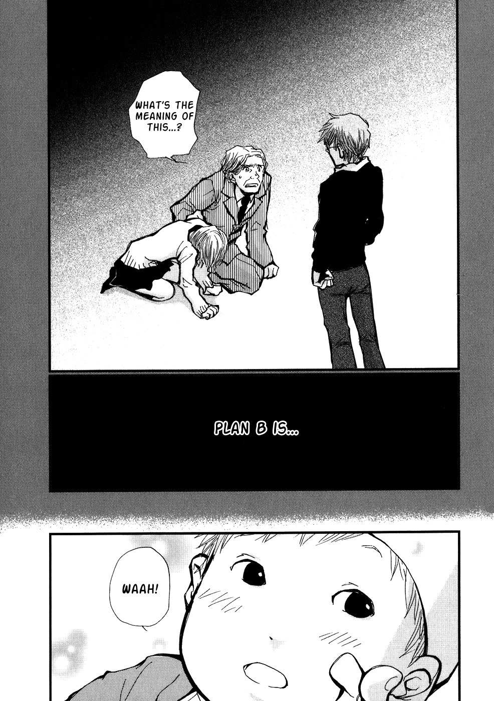 Ichigo no Gakkou Chapter 3 page 23 - Chapter 3