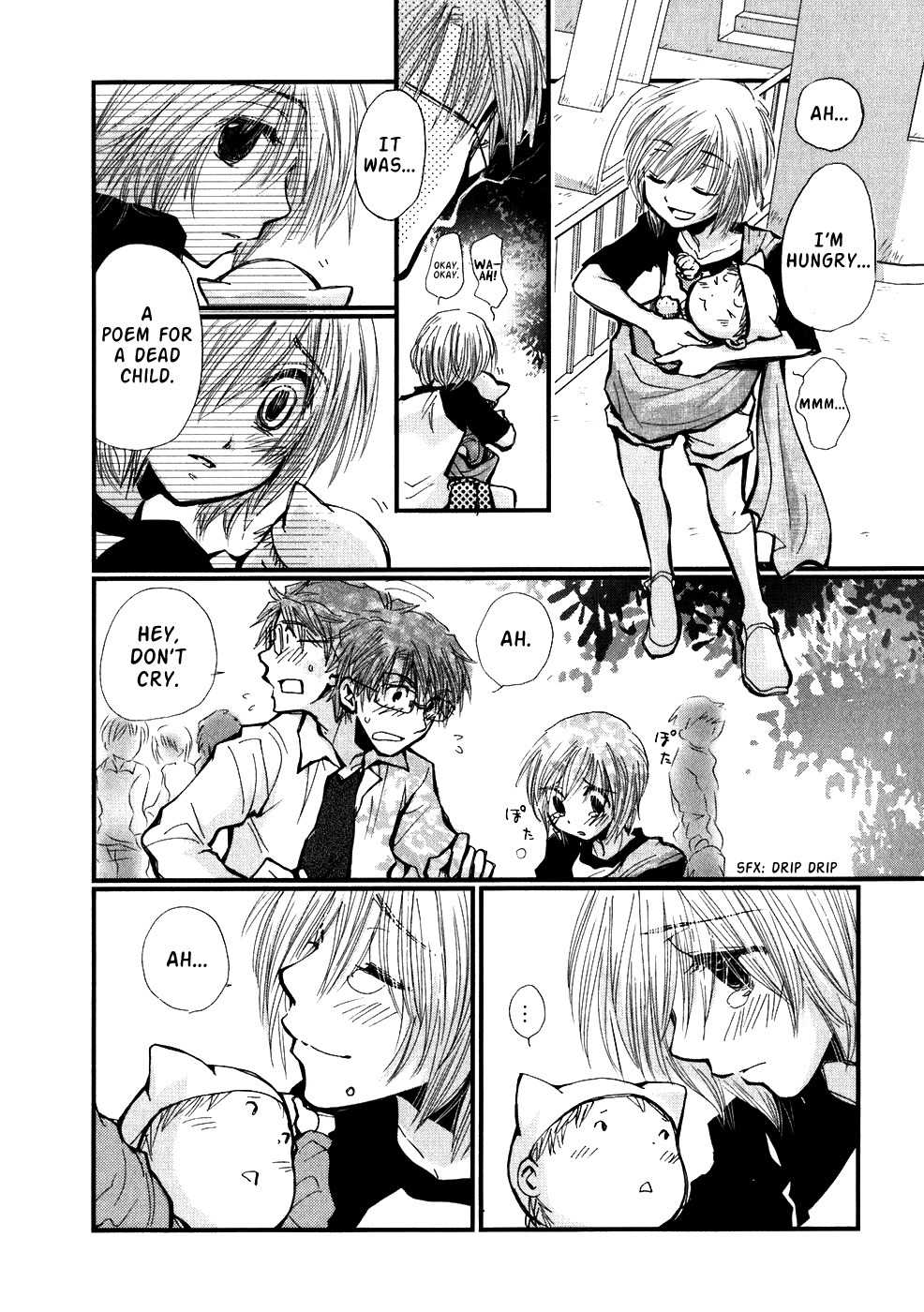 Ichigo no Gakkou Chapter 3 page 25 - Chapter 3