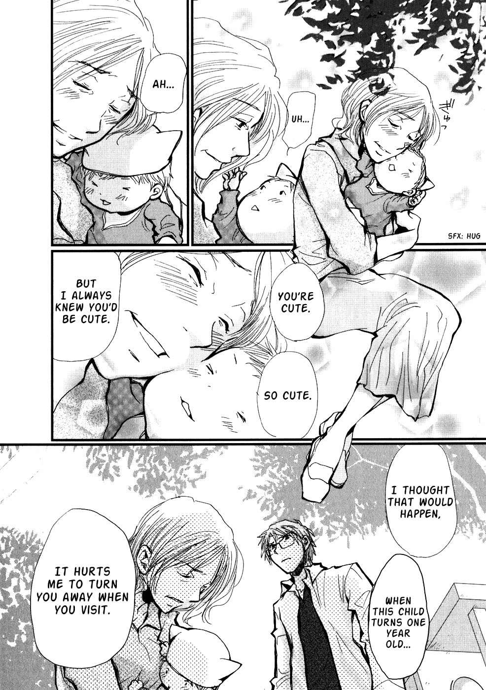 Ichigo no Gakkou Chapter 3 page 29 - Chapter 3