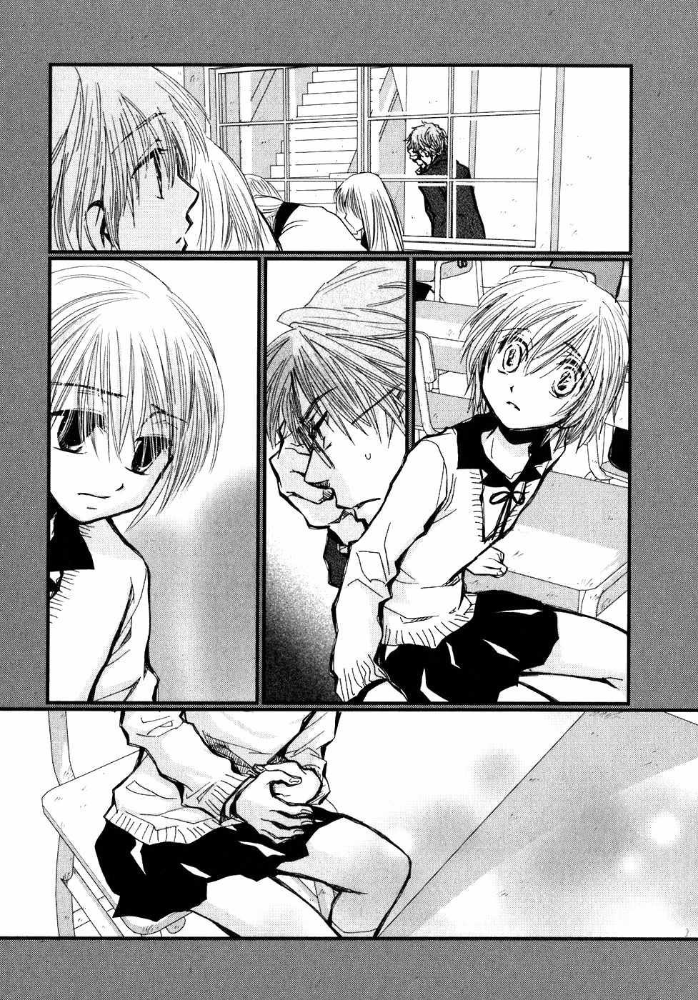 Ichigo no Gakkou Chapter 4 page 10 - Chapter 4
