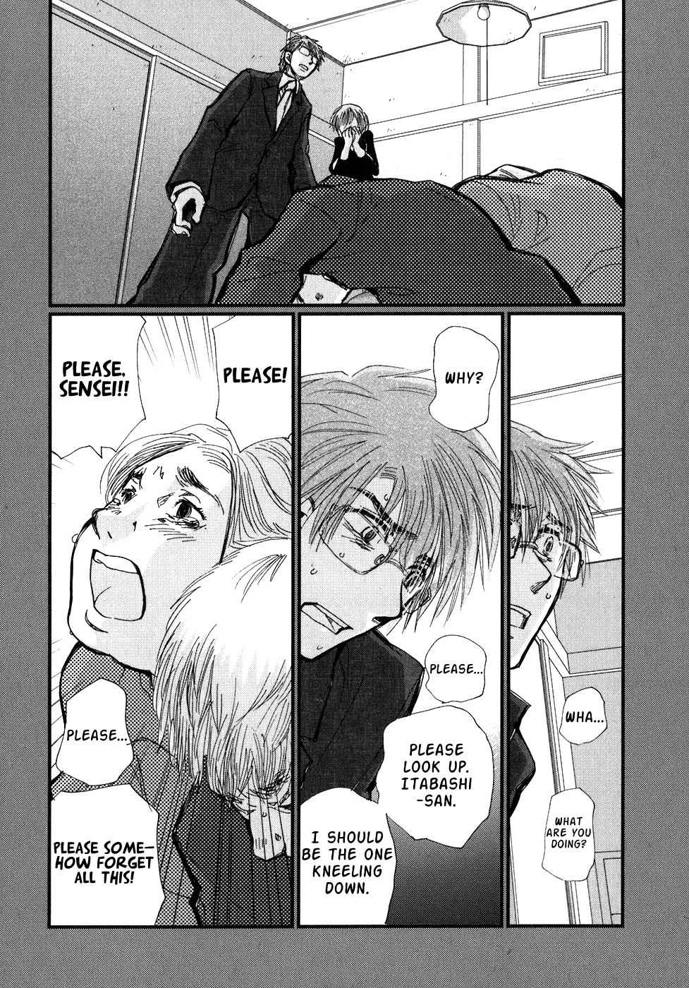 Ichigo no Gakkou Chapter 4 page 16 - Chapter 4