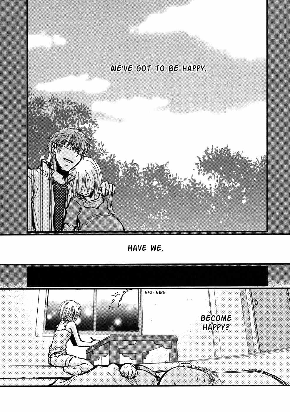 Ichigo no Gakkou Chapter 4 page 21 - Chapter 4