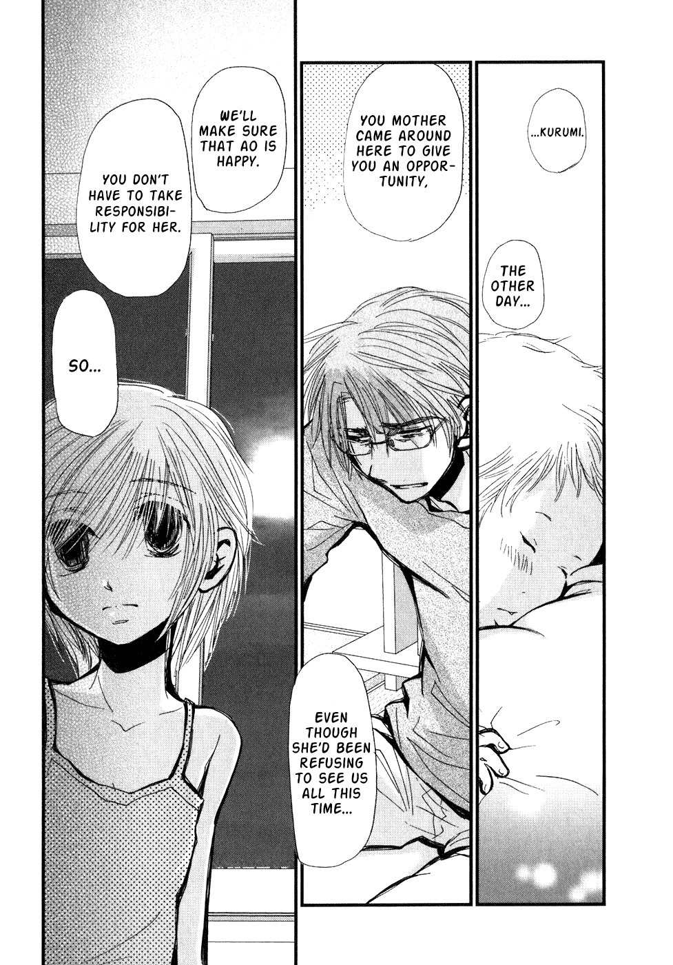 Ichigo no Gakkou Chapter 4 page 26 - Chapter 4