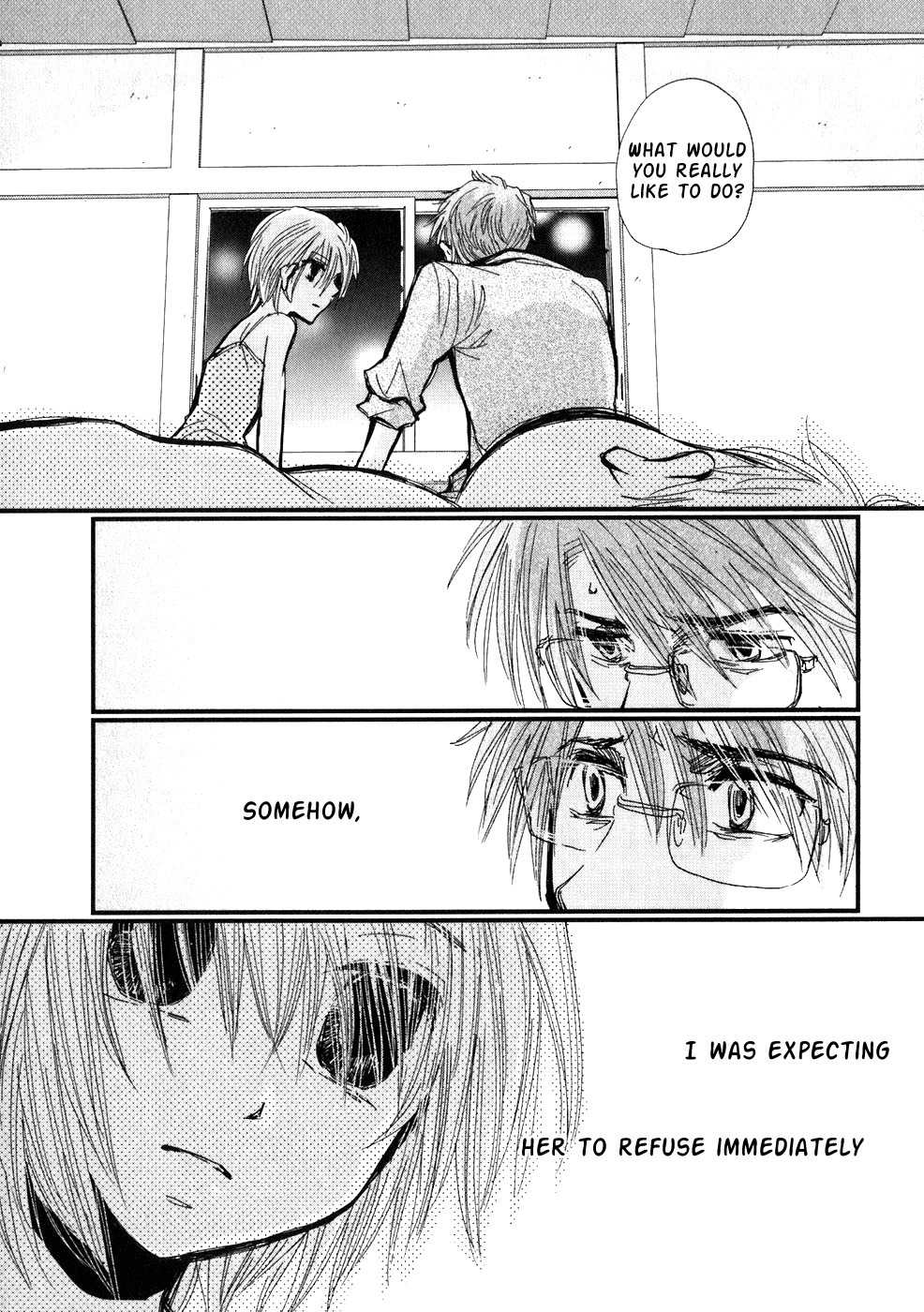 Ichigo no Gakkou Chapter 4 page 27 - Chapter 4
