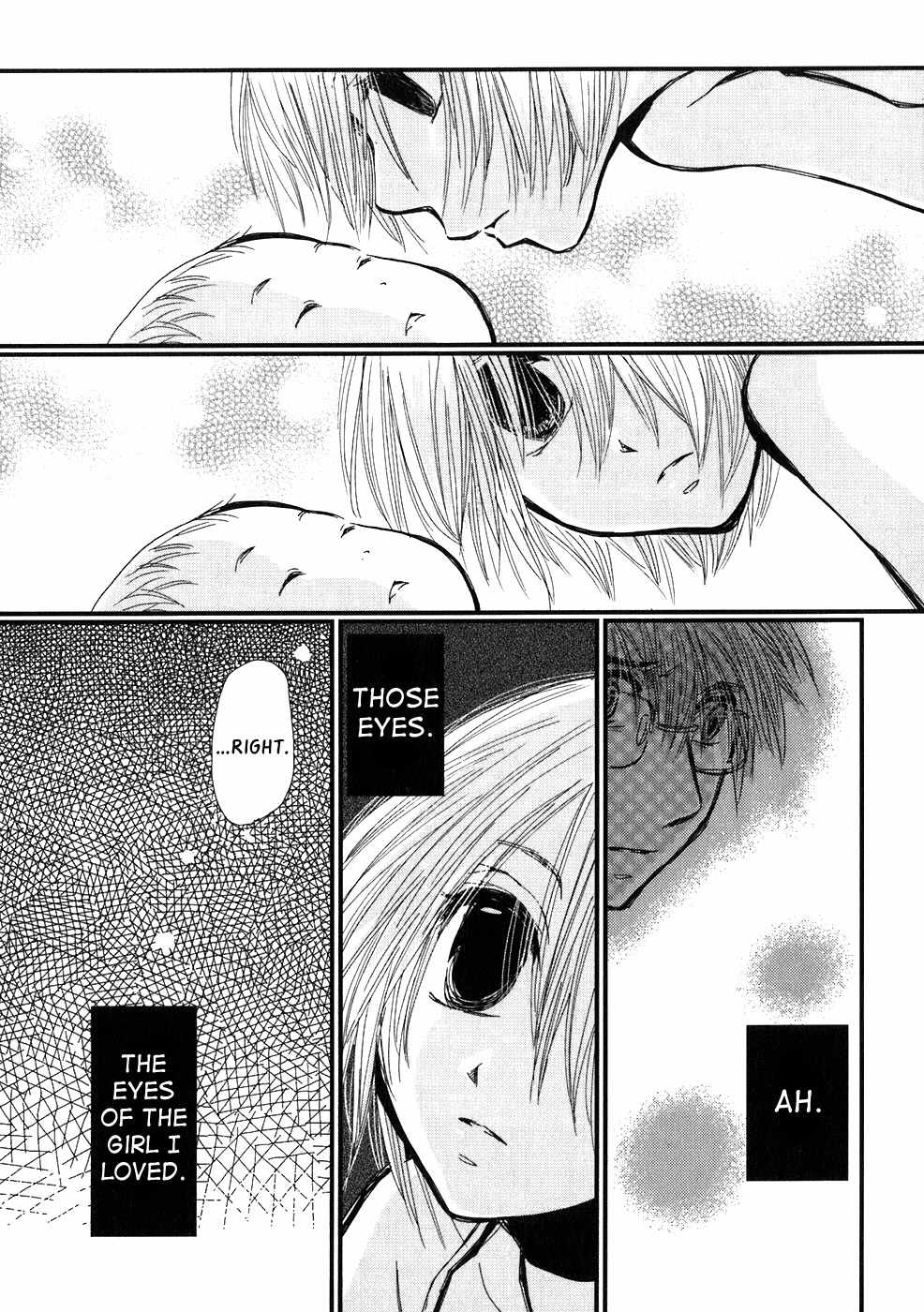 Ichigo no Gakkou Chapter 4 page 29 - Chapter 4
