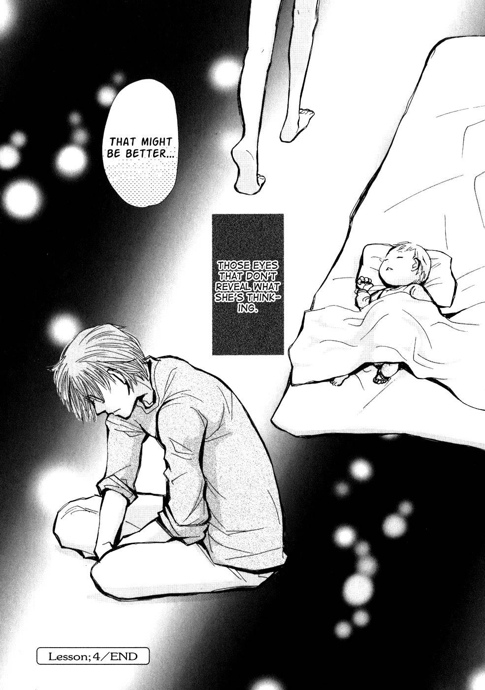 Ichigo no Gakkou Chapter 4 page 30 - Chapter 4