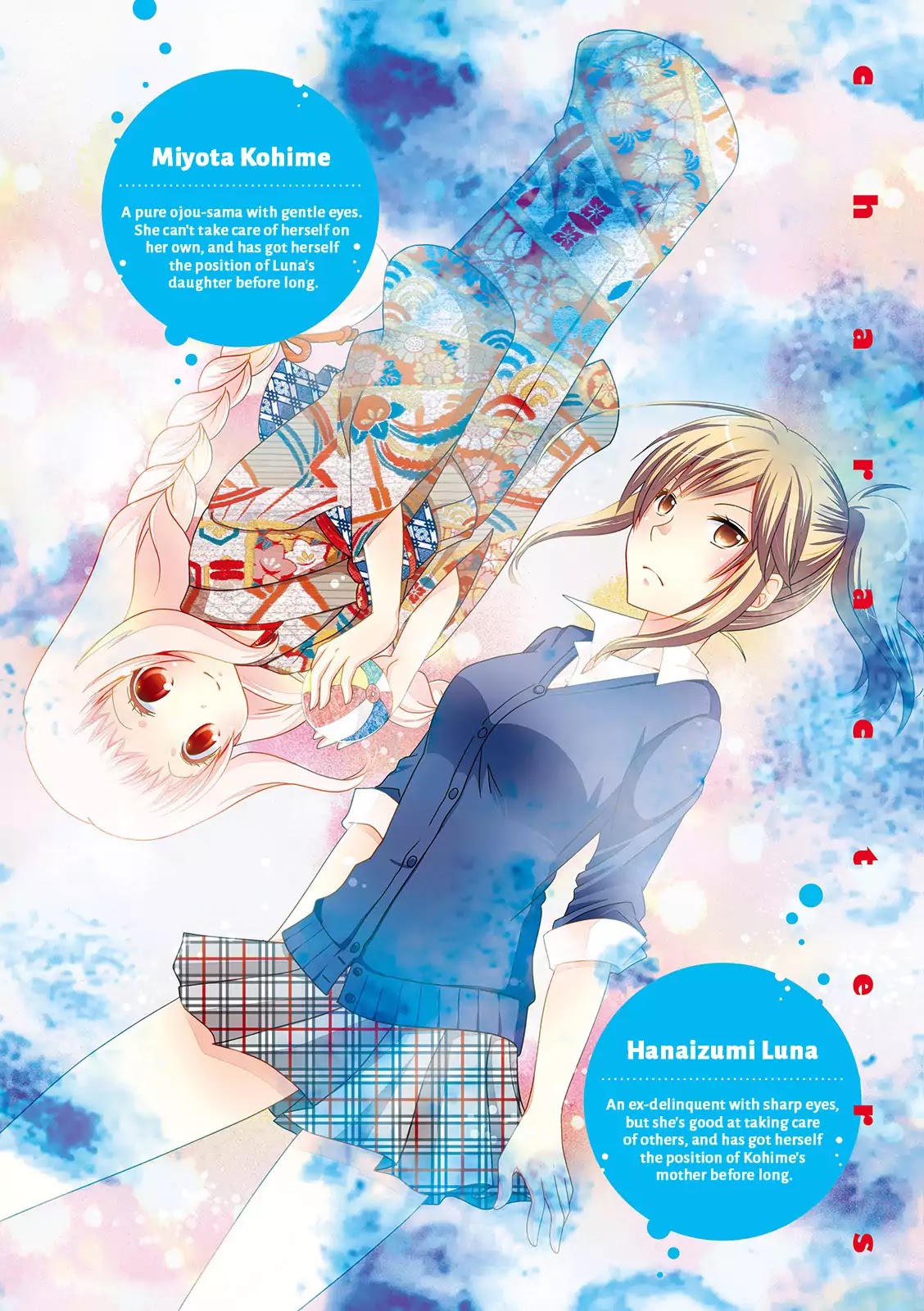 Ichigo no Haitta Soda-sui Chapter 1 page 9 - Chapter 1
