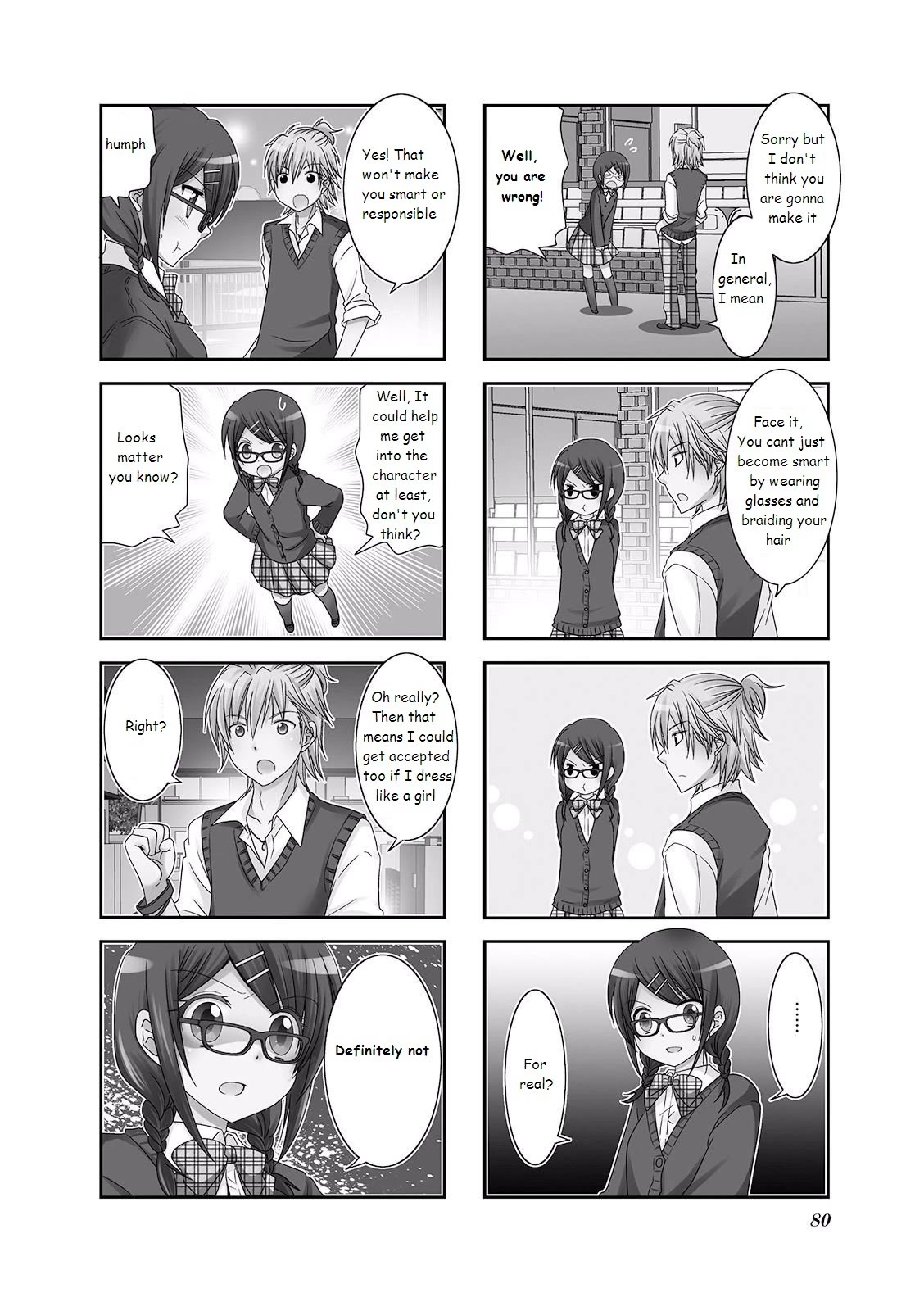 Ichigo no Haitta Soda-sui Chapter 10 page 2 - Chapter 10