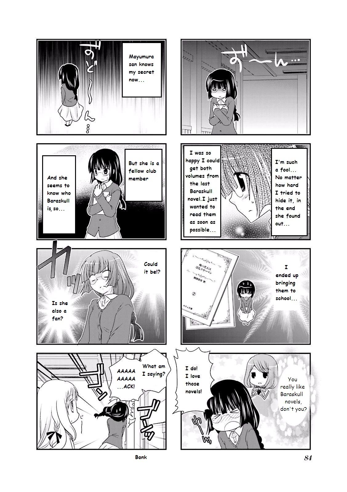 Ichigo no Haitta Soda-sui Chapter 10 page 6 - Chapter 10