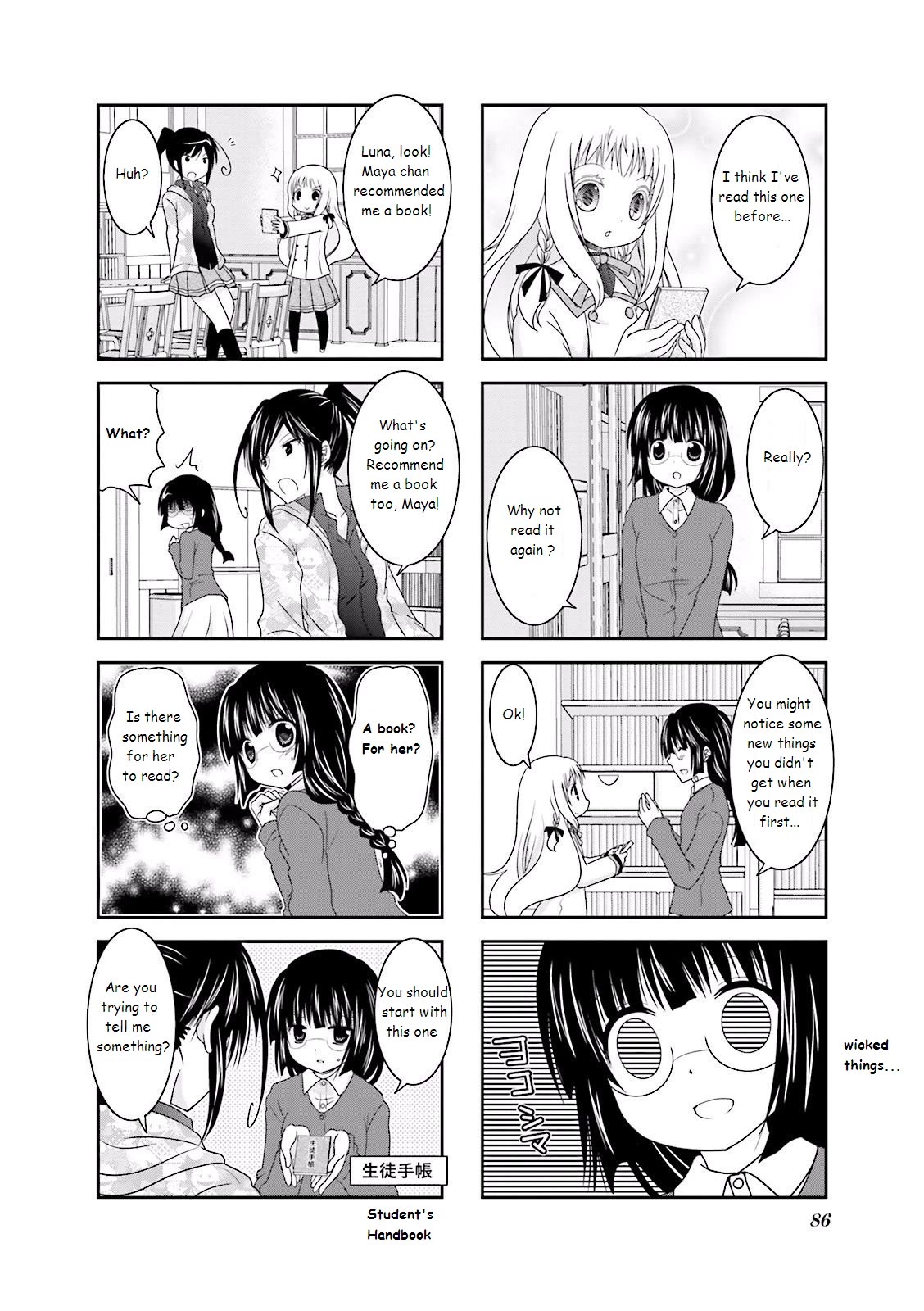 Ichigo no Haitta Soda-sui Chapter 10 page 8 - Chapter 10