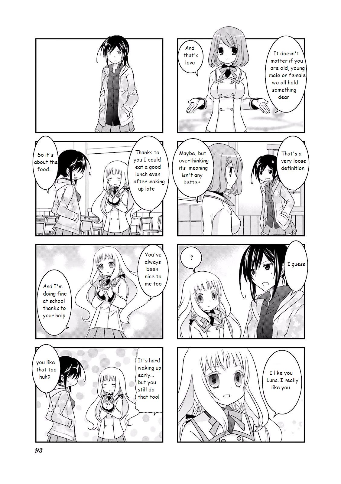 Ichigo no Haitta Soda-sui Chapter 11 page 7 - Chapter 11