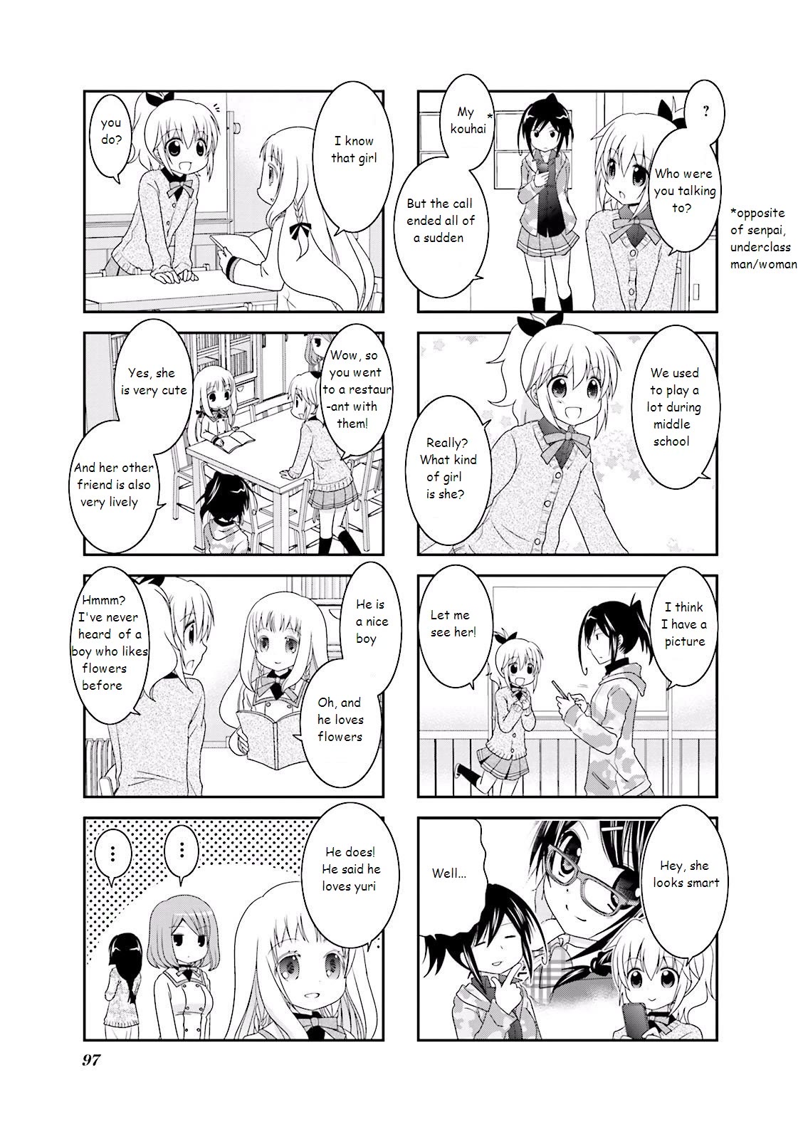 Ichigo no Haitta Soda-sui Chapter 12 page 3 - Chapter 12