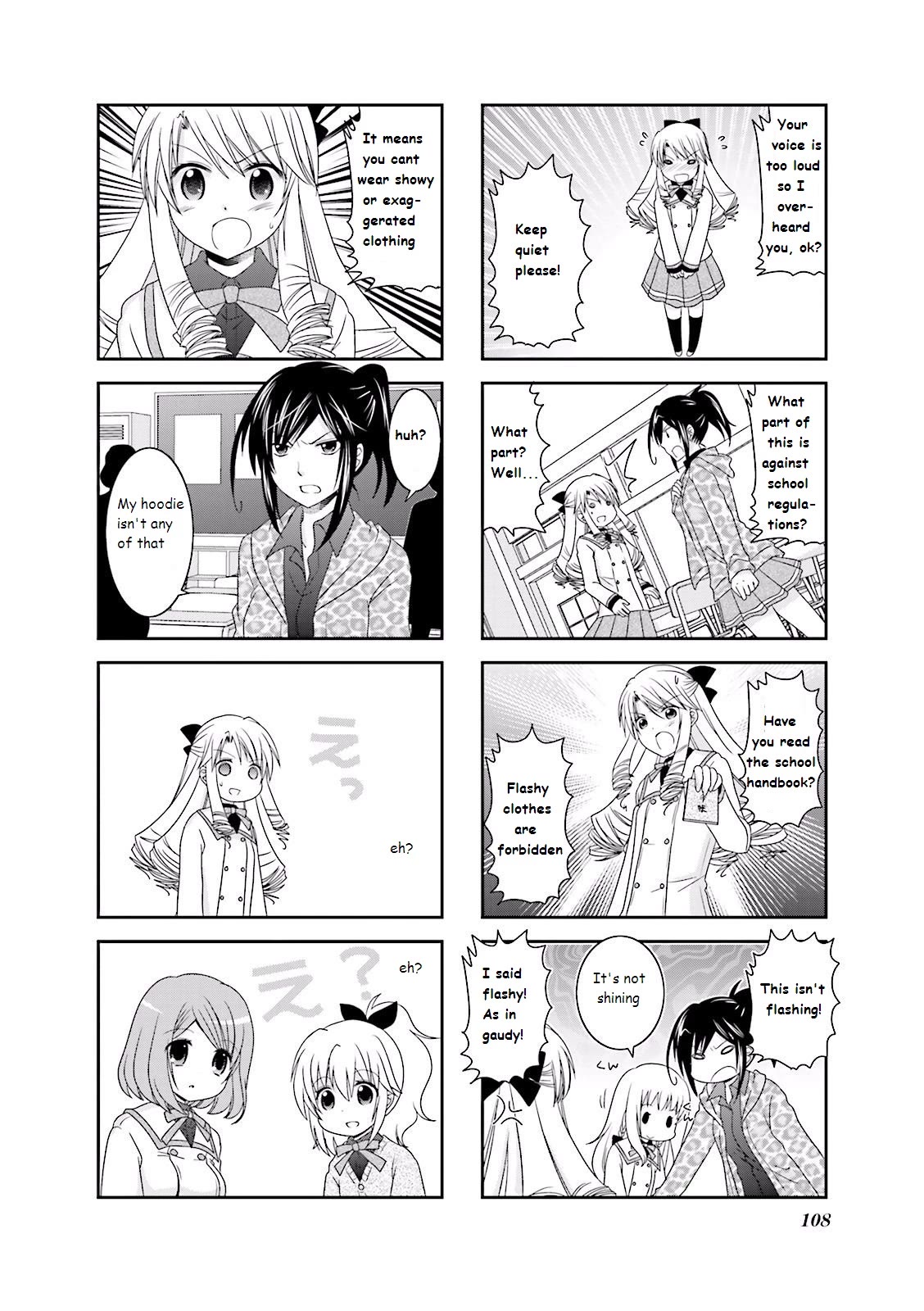 Ichigo no Haitta Soda-sui Chapter 13 page 6 - Chapter 13