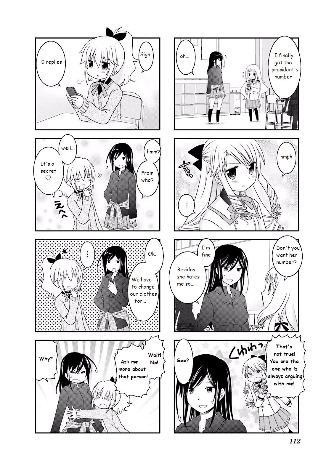 Ichigo no Haitta Soda-sui Chapter 14 page 2 - Chapter 14