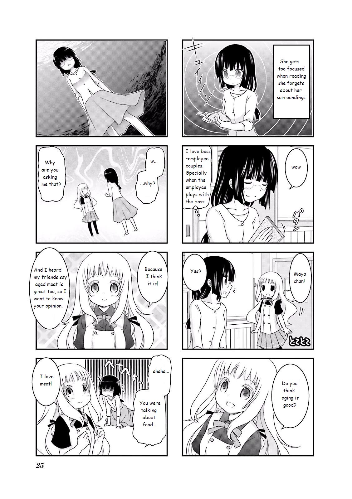 Ichigo no Haitta Soda-sui Chapter 18 page 3 - Chapter 18