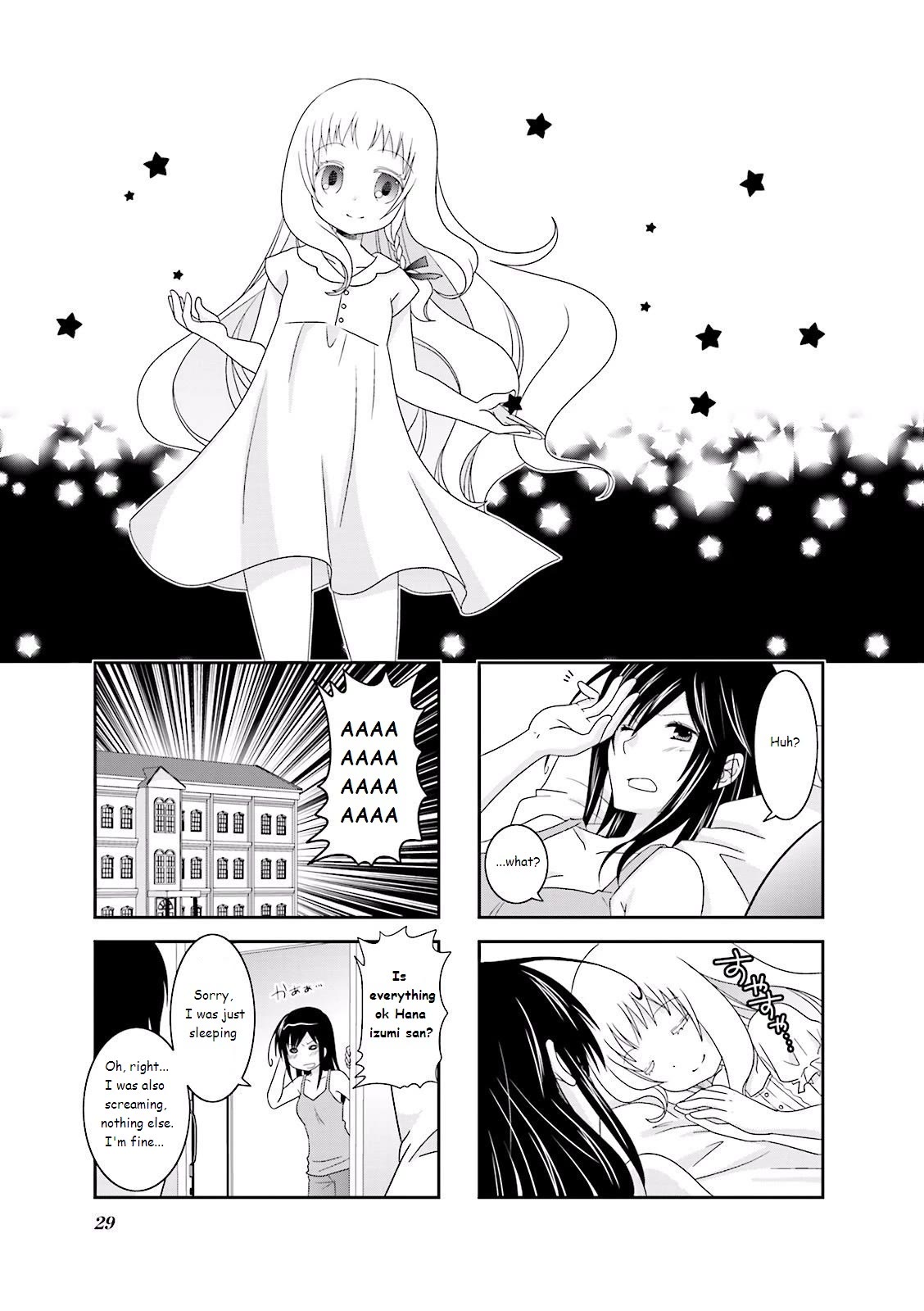 Ichigo no Haitta Soda-sui Chapter 19 page 1 - Chapter 19