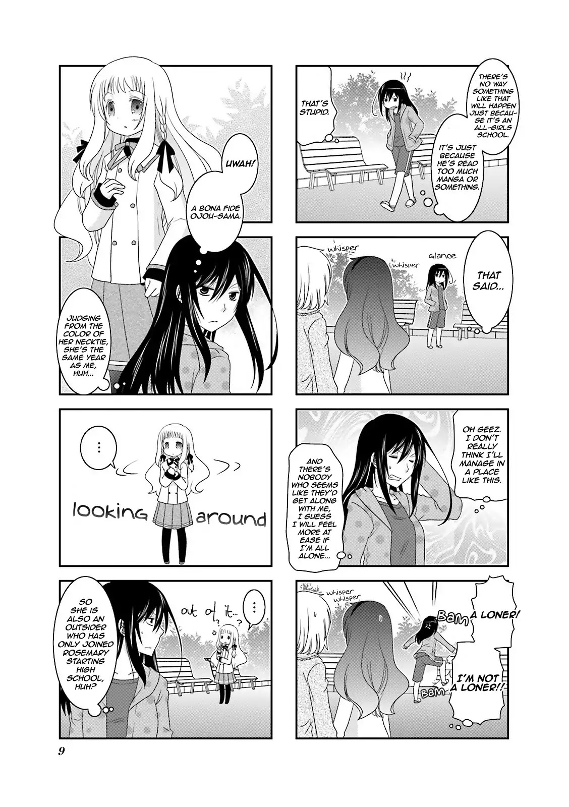Ichigo no Haitta Soda-sui Chapter 2 page 4 - Chapter 2