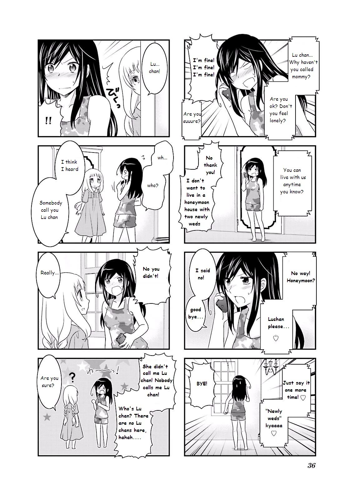 Ichigo no Haitta Soda-sui Chapter 20 page 2 - Chapter 20