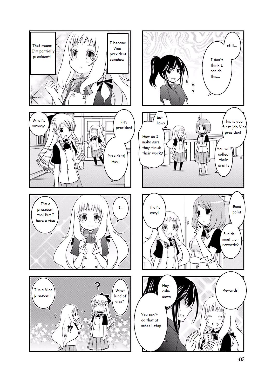 Ichigo no Haitta Soda-sui Chapter 21 page 6 - Chapter 21