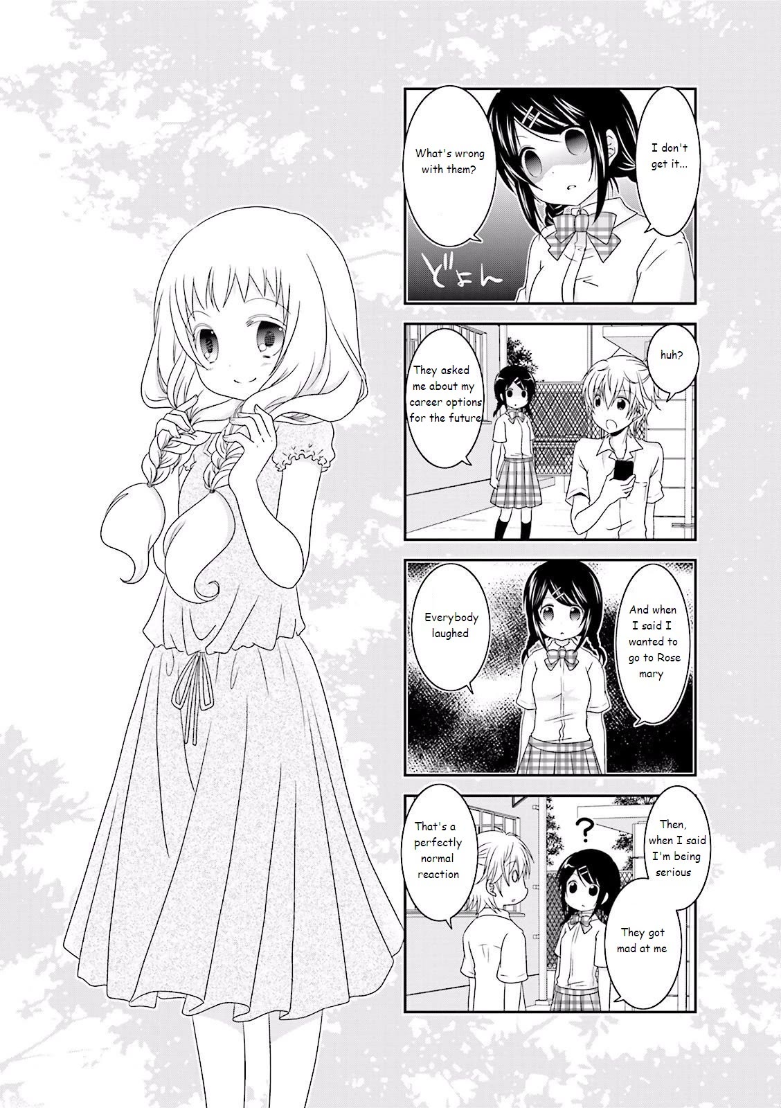 Ichigo no Haitta Soda-sui Chapter 22 page 1 - Chapter 22