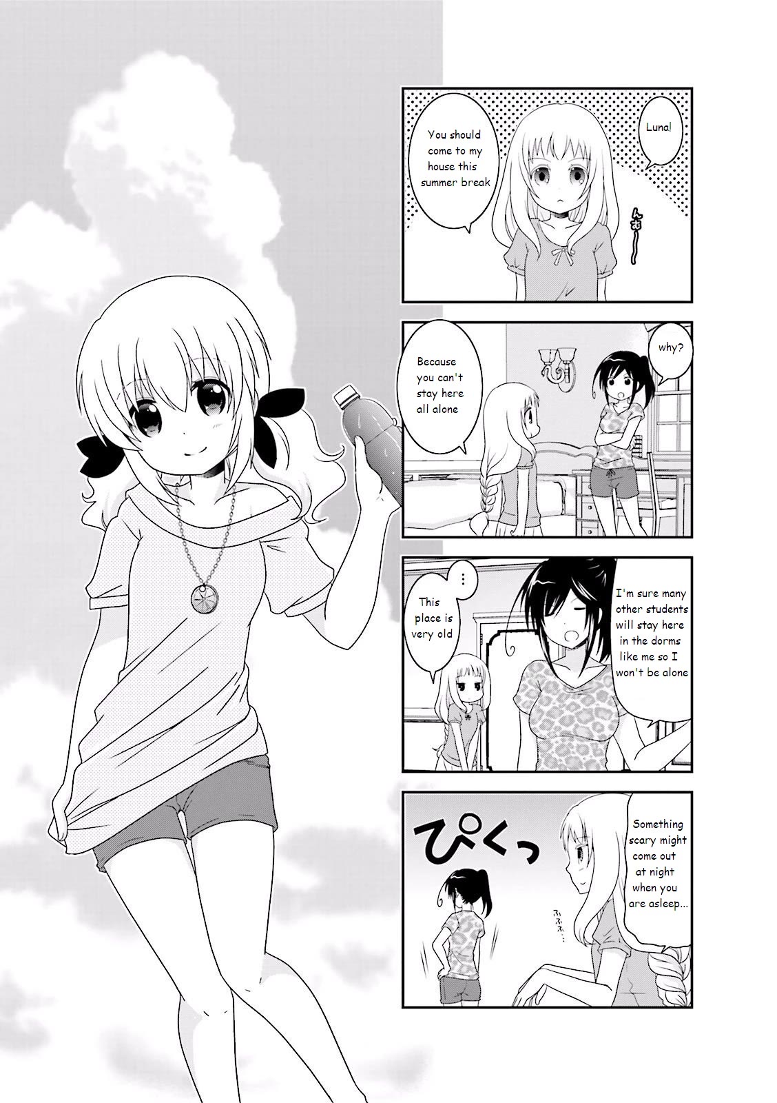 Ichigo no Haitta Soda-sui Chapter 23 page 1 - Chapter 23
