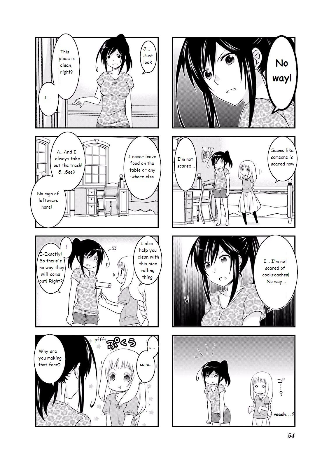 Ichigo no Haitta Soda-sui Chapter 23 page 2 - Chapter 23