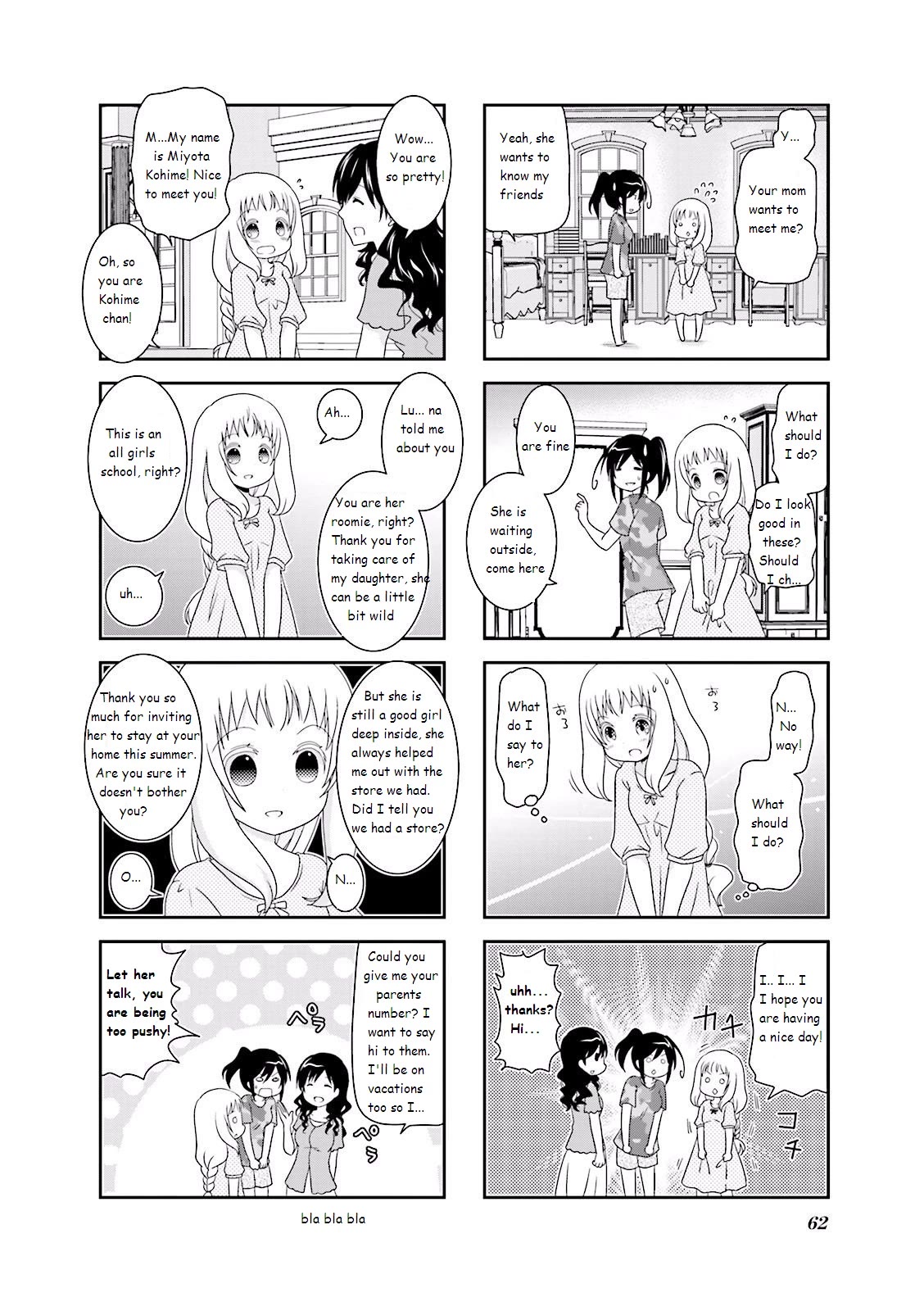 Ichigo no Haitta Soda-sui Chapter 24 page 4 - Chapter 24