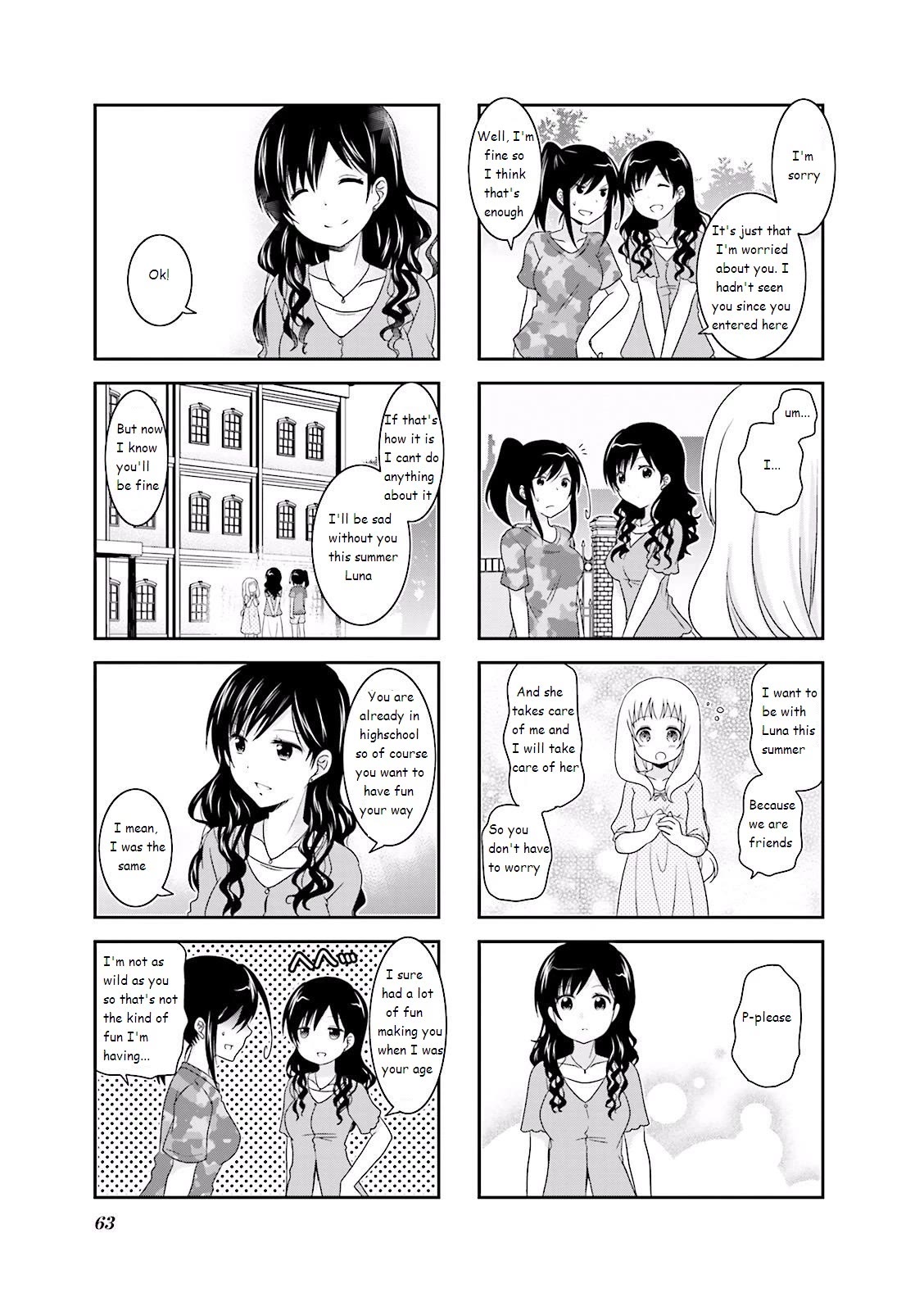 Ichigo no Haitta Soda-sui Chapter 24 page 5 - Chapter 24