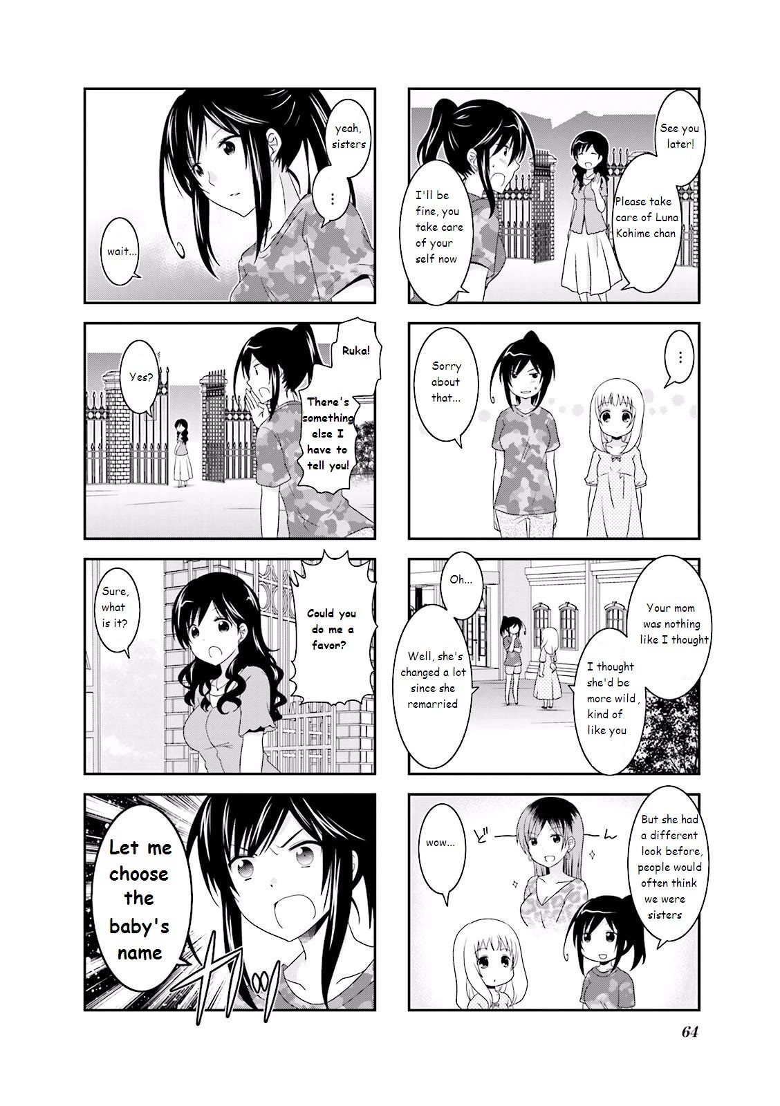 Ichigo no Haitta Soda-sui Chapter 24 page 6 - Chapter 24