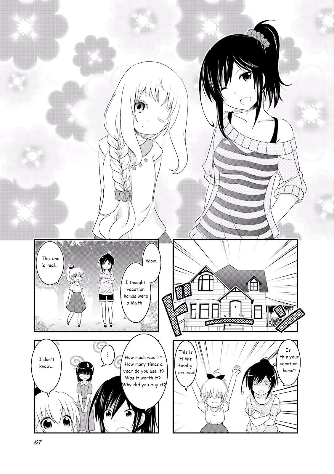 Ichigo no Haitta Soda-sui Chapter 25 page 1 - Chapter 25