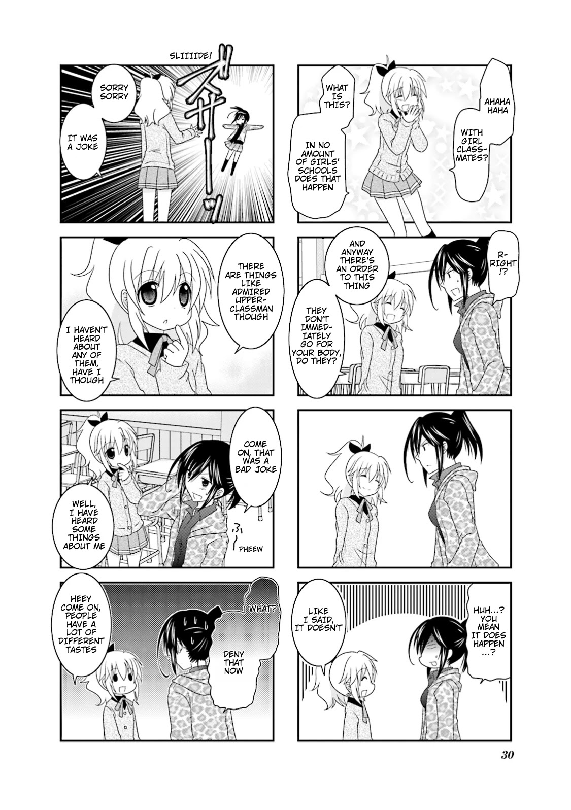 Ichigo no Haitta Soda-sui Chapter 3.5 page 6 - Chapter 3.5
