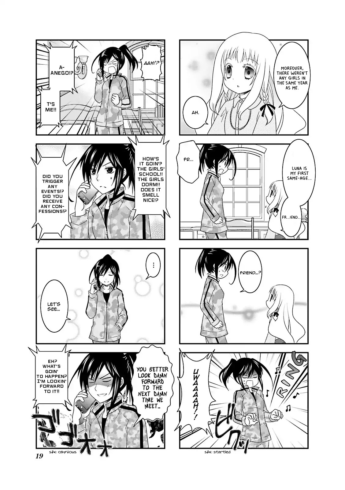 Ichigo no Haitta Soda-sui Chapter 3 page 6 - Chapter 3