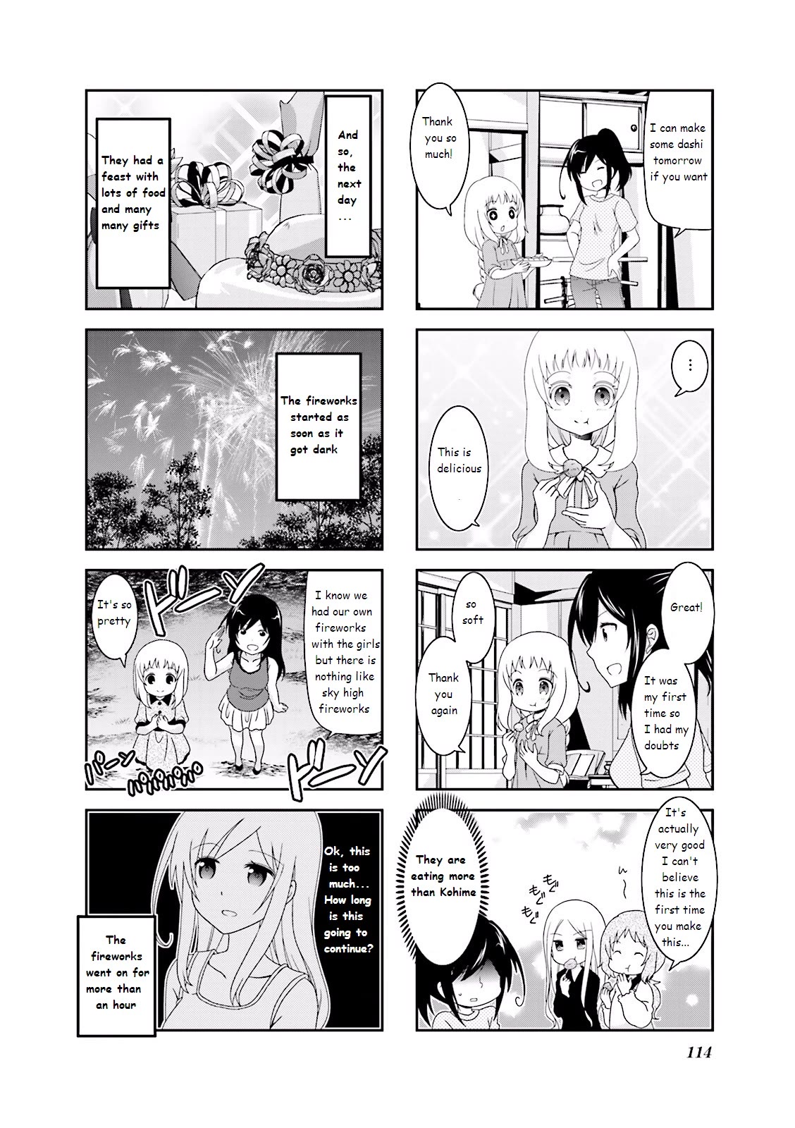 Ichigo no Haitta Soda-sui Chapter 31 page 6 - Chapter 31