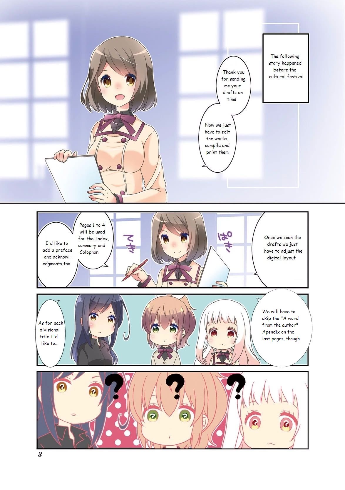 Ichigo no Haitta Soda-sui Chapter 32 page 5 - Chapter 32