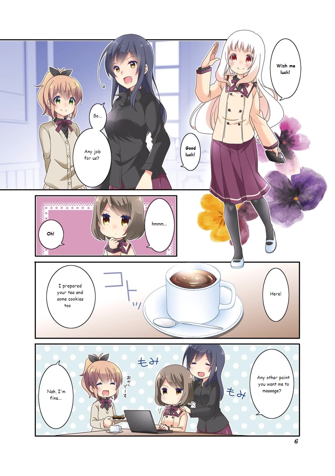 Ichigo no Haitta Soda-sui Chapter 32 page 8 - Chapter 32