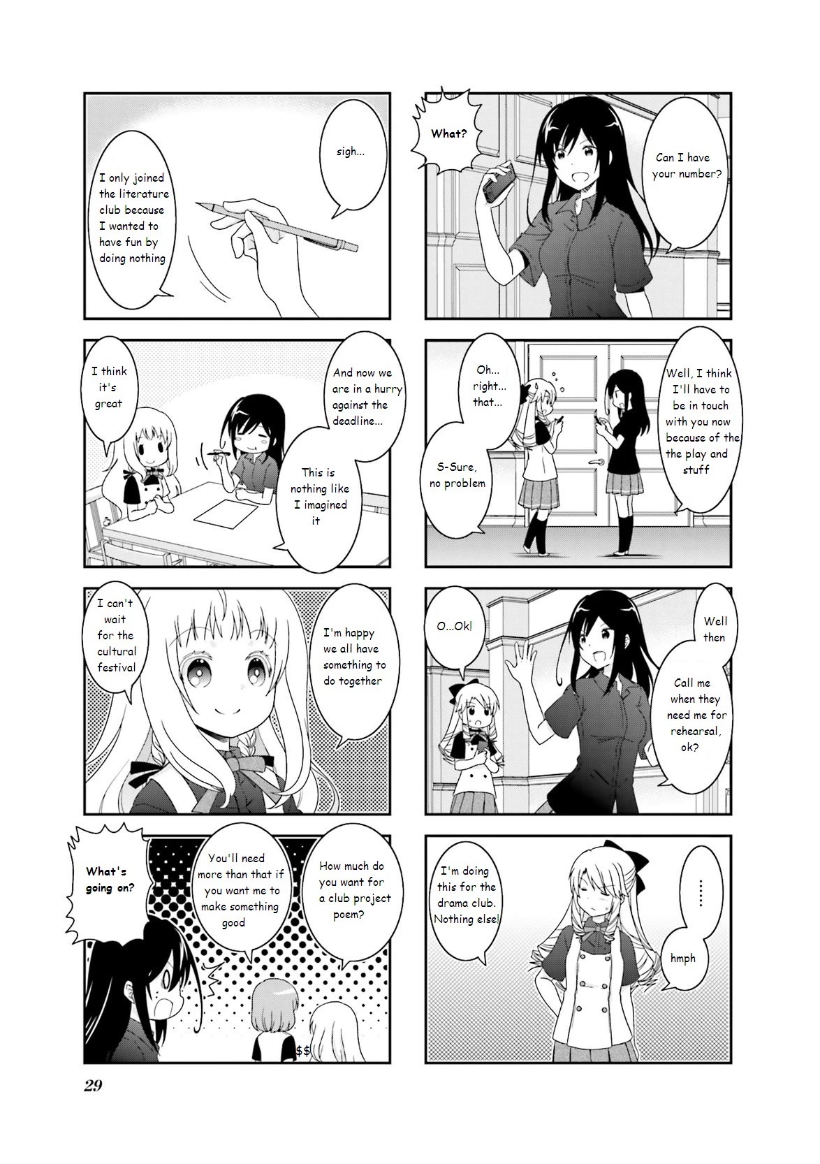 Ichigo no Haitta Soda-sui Chapter 35 page 7 - Chapter 35