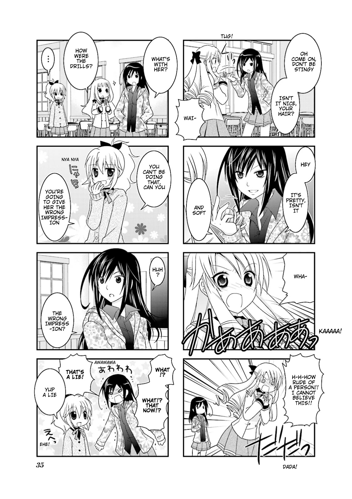Ichigo no Haitta Soda-sui Chapter 4 page 3 - Chapter 4
