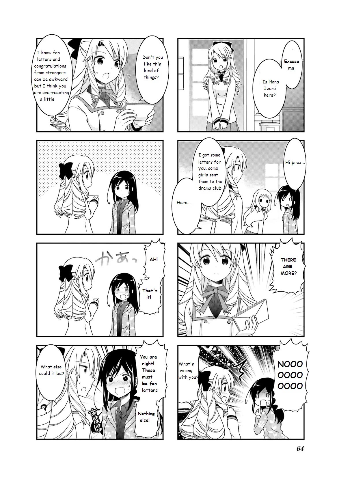 Ichigo no Haitta Soda-sui Chapter 40 page 4 - Chapter 40