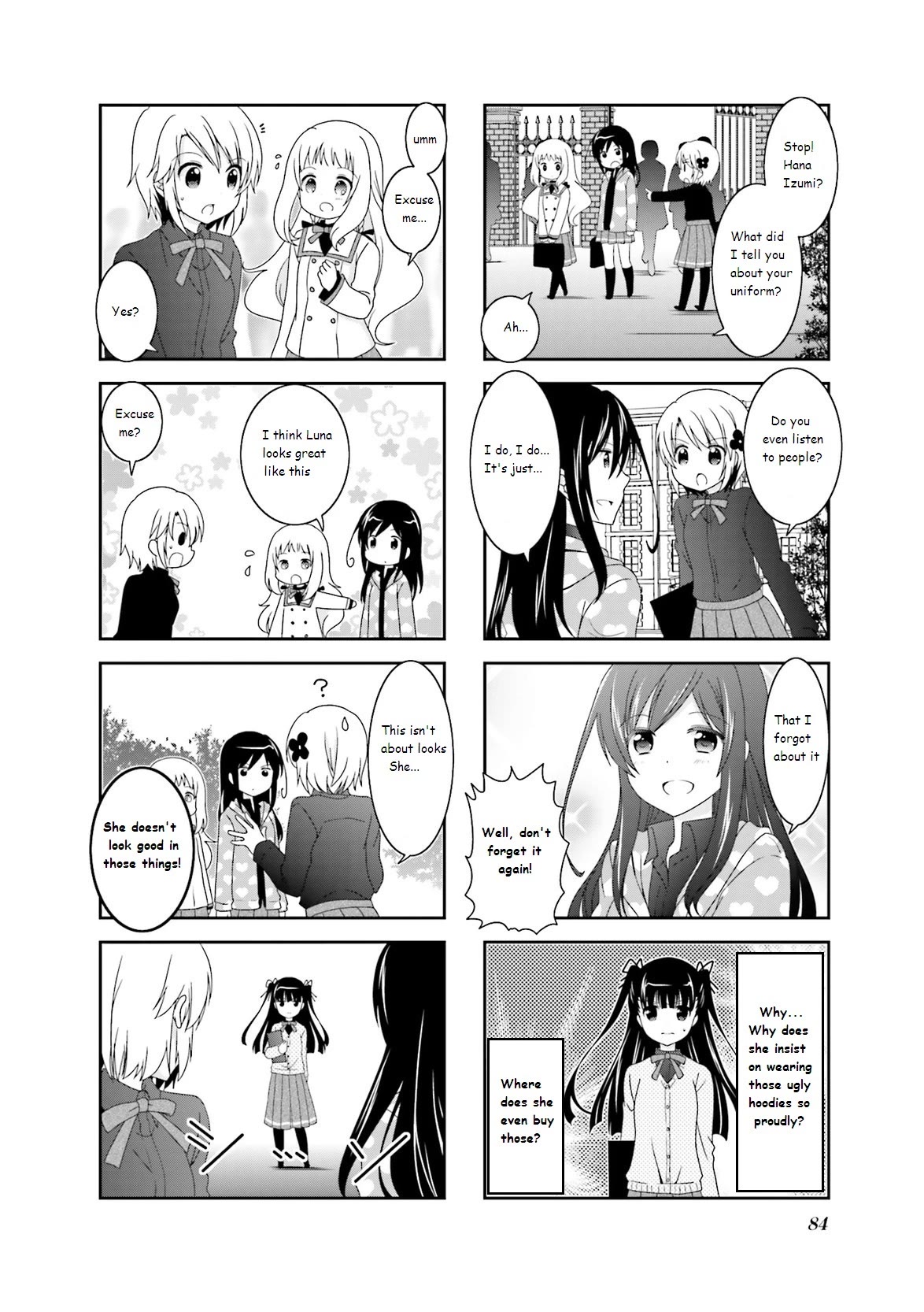 Ichigo no Haitta Soda-sui Chapter 43 page 4 - Chapter 43