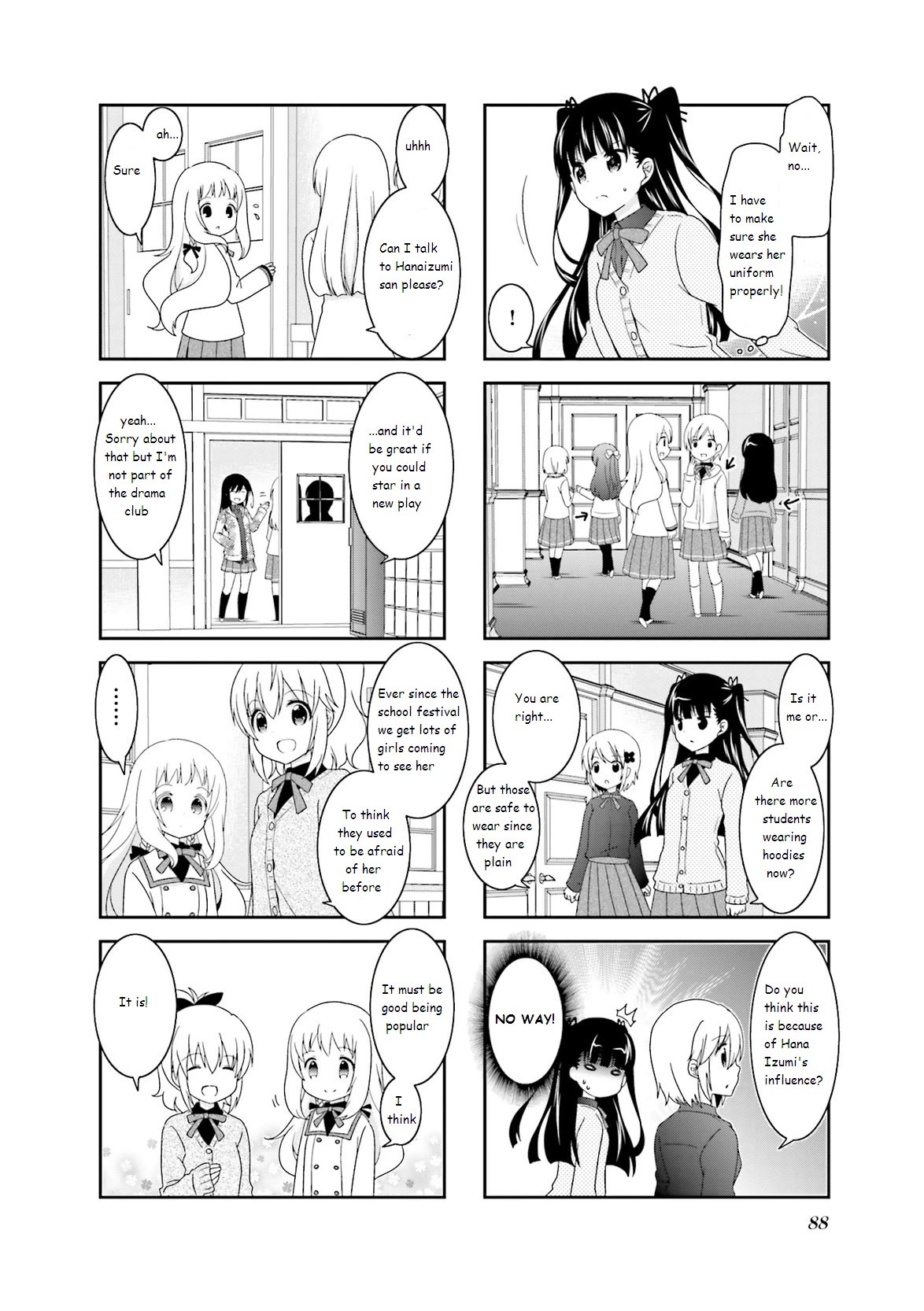 Ichigo no Haitta Soda-sui Chapter 44 page 2 - Chapter 44