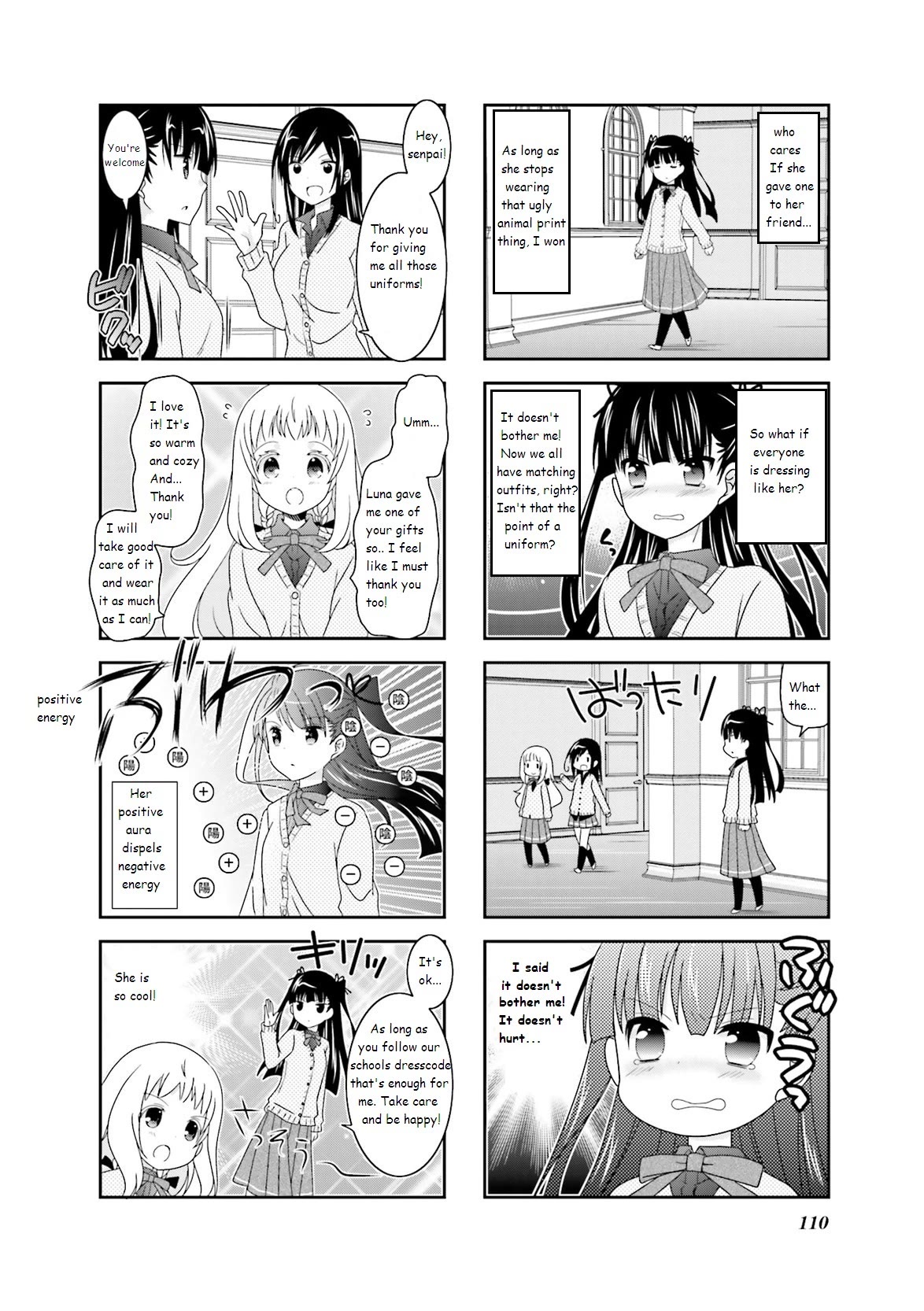 Ichigo no Haitta Soda-sui Chapter 47 page 6 - Chapter 47
