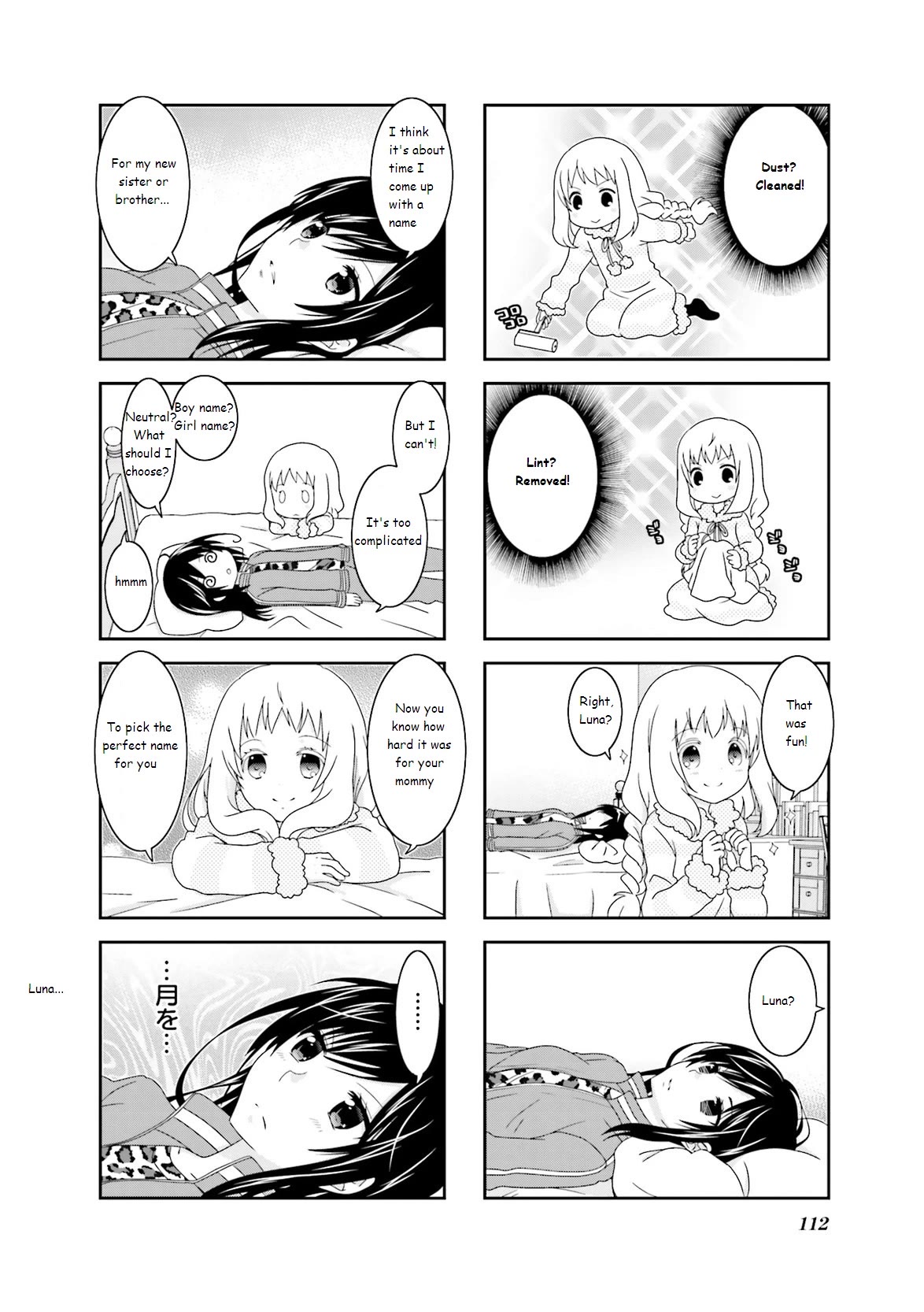 Ichigo no Haitta Soda-sui Chapter 48 page 2 - Chapter 48