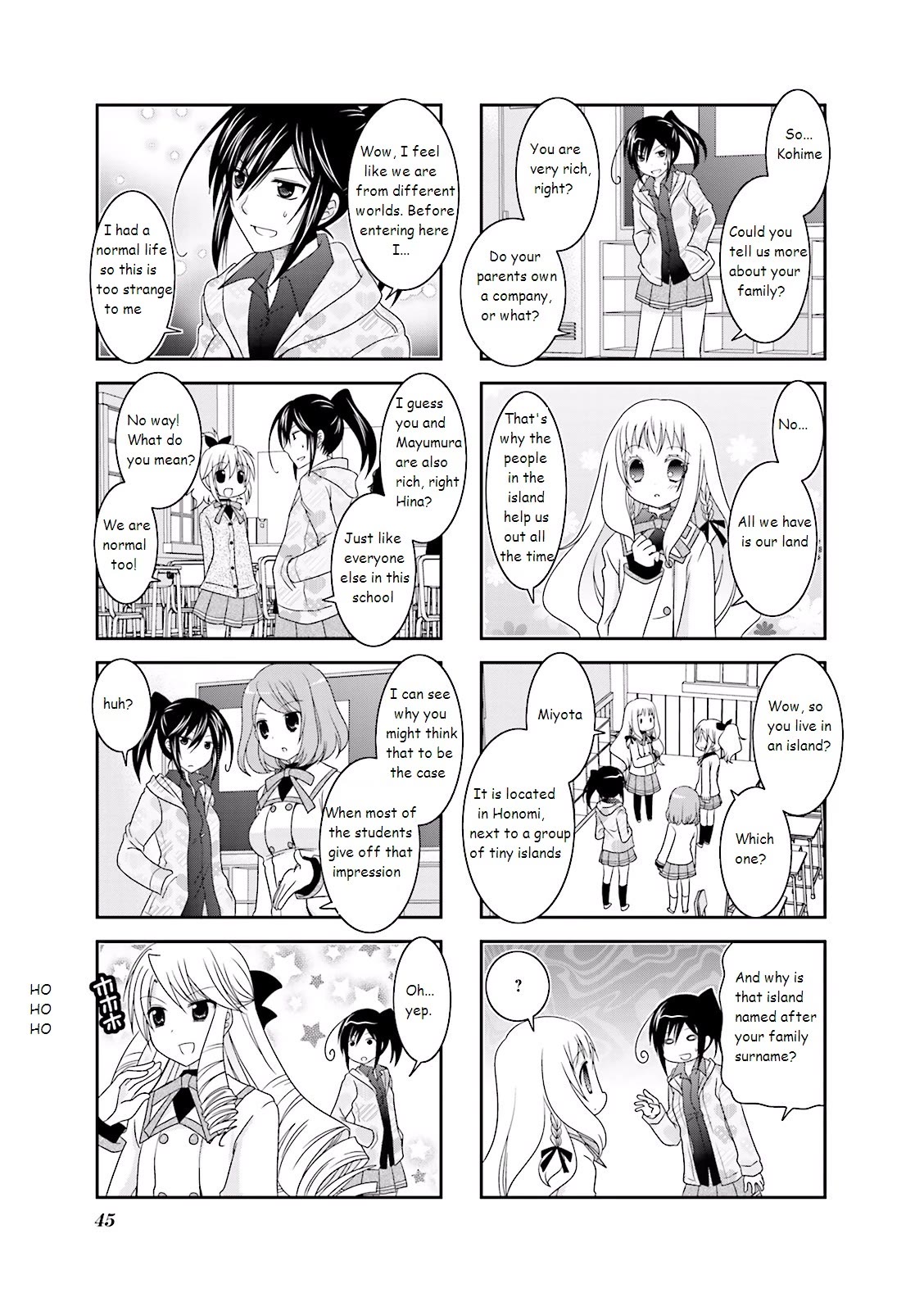 Ichigo no Haitta Soda-sui Chapter 5 page 5 - Chapter 5