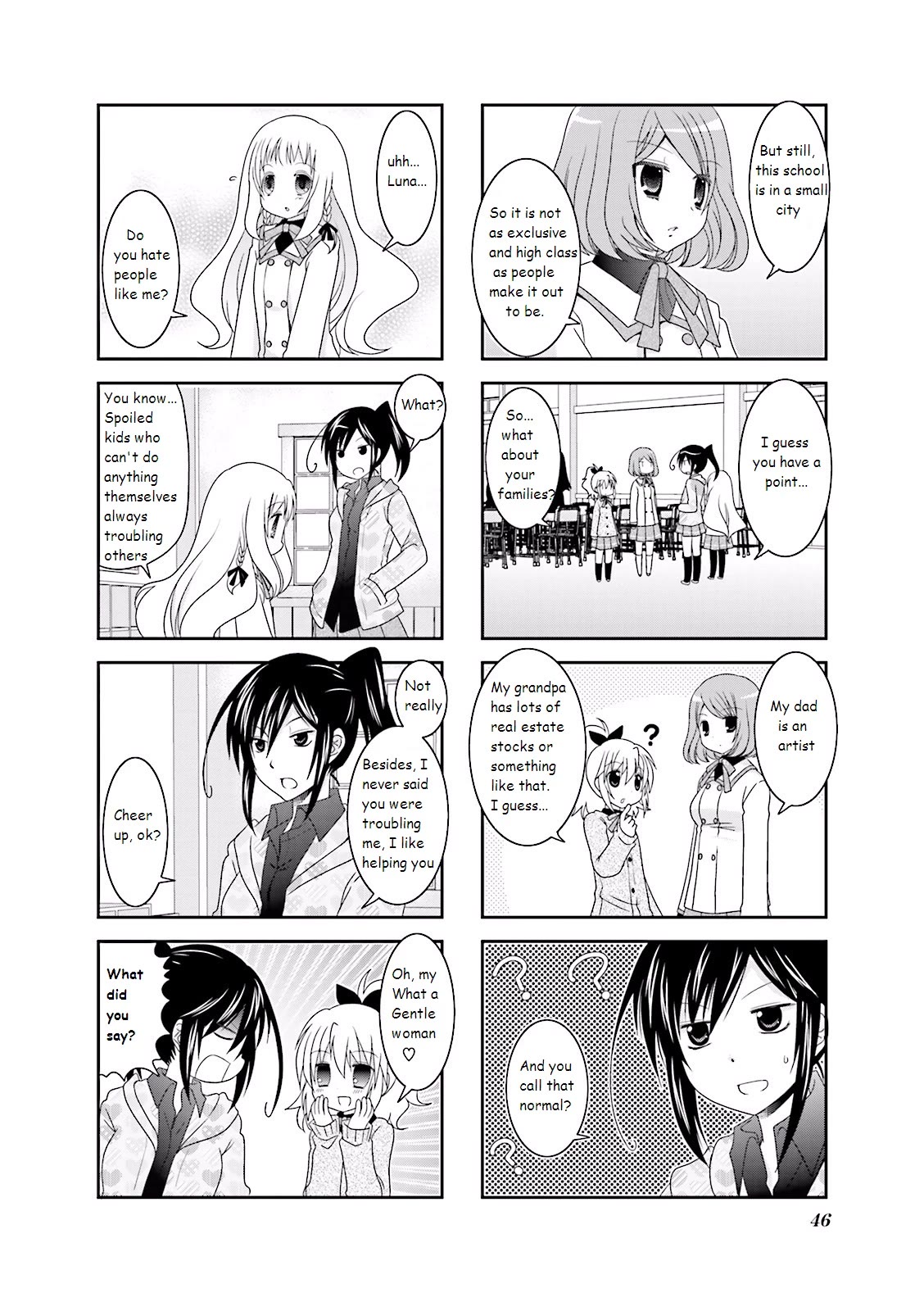 Ichigo no Haitta Soda-sui Chapter 5 page 6 - Chapter 5