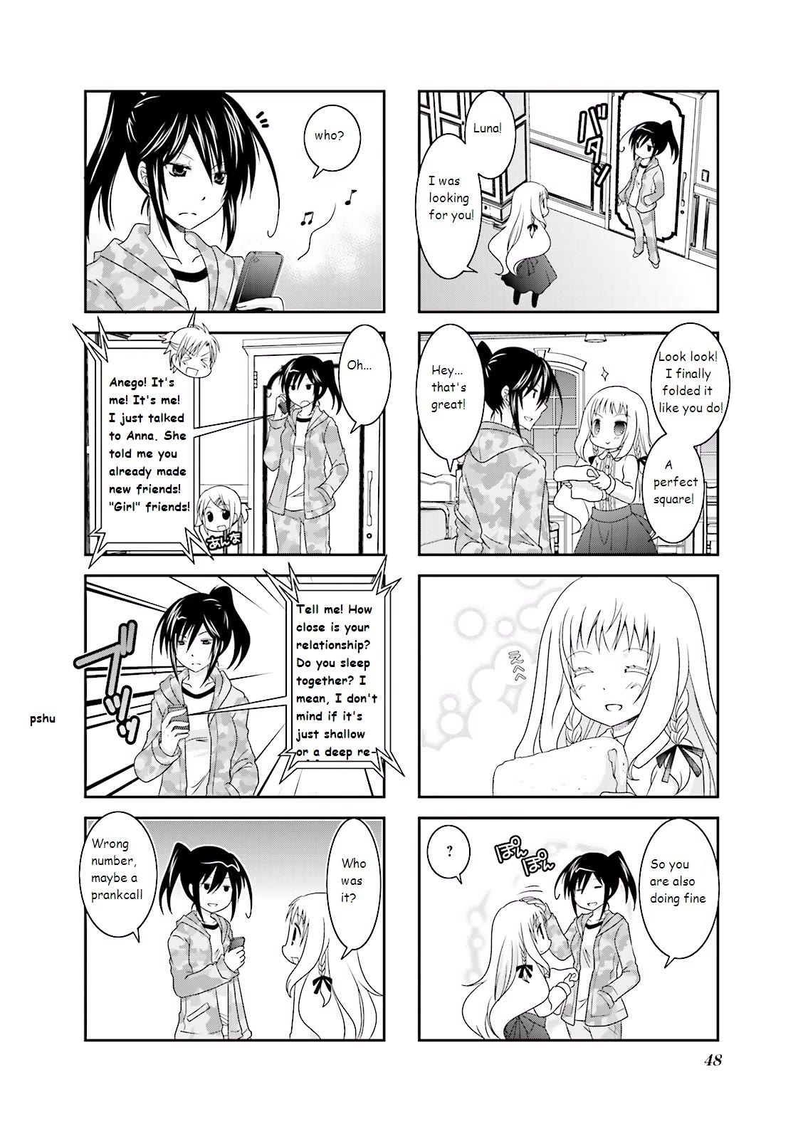 Ichigo no Haitta Soda-sui Chapter 5 page 8 - Chapter 5